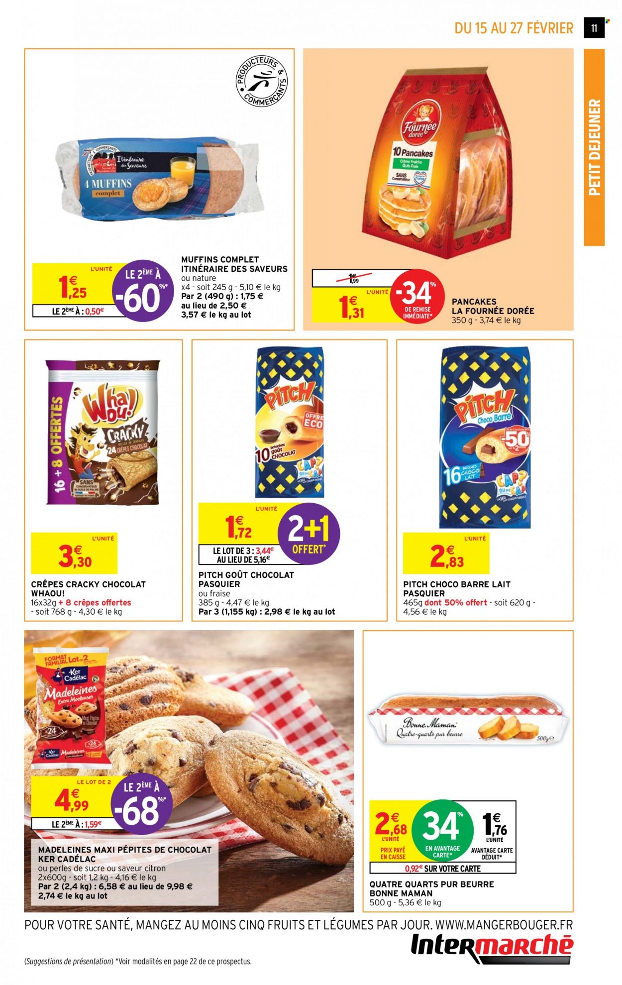 Catalogue Intermarché Hyper - 15/02/2022 - 27/02/2022. Page 11