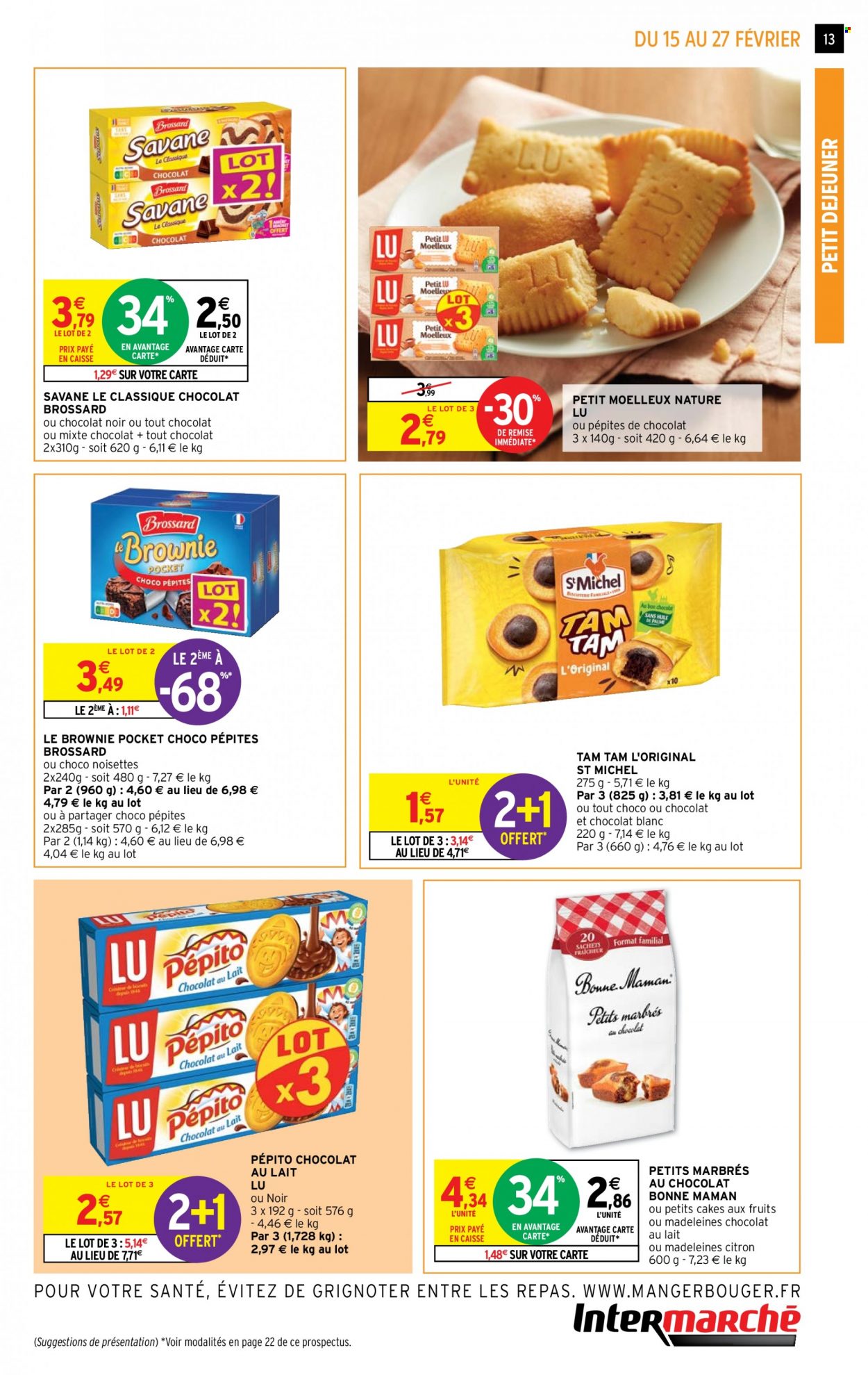Catalogue Intermarché Hyper - 15/02/2022 - 27/02/2022. Page 13