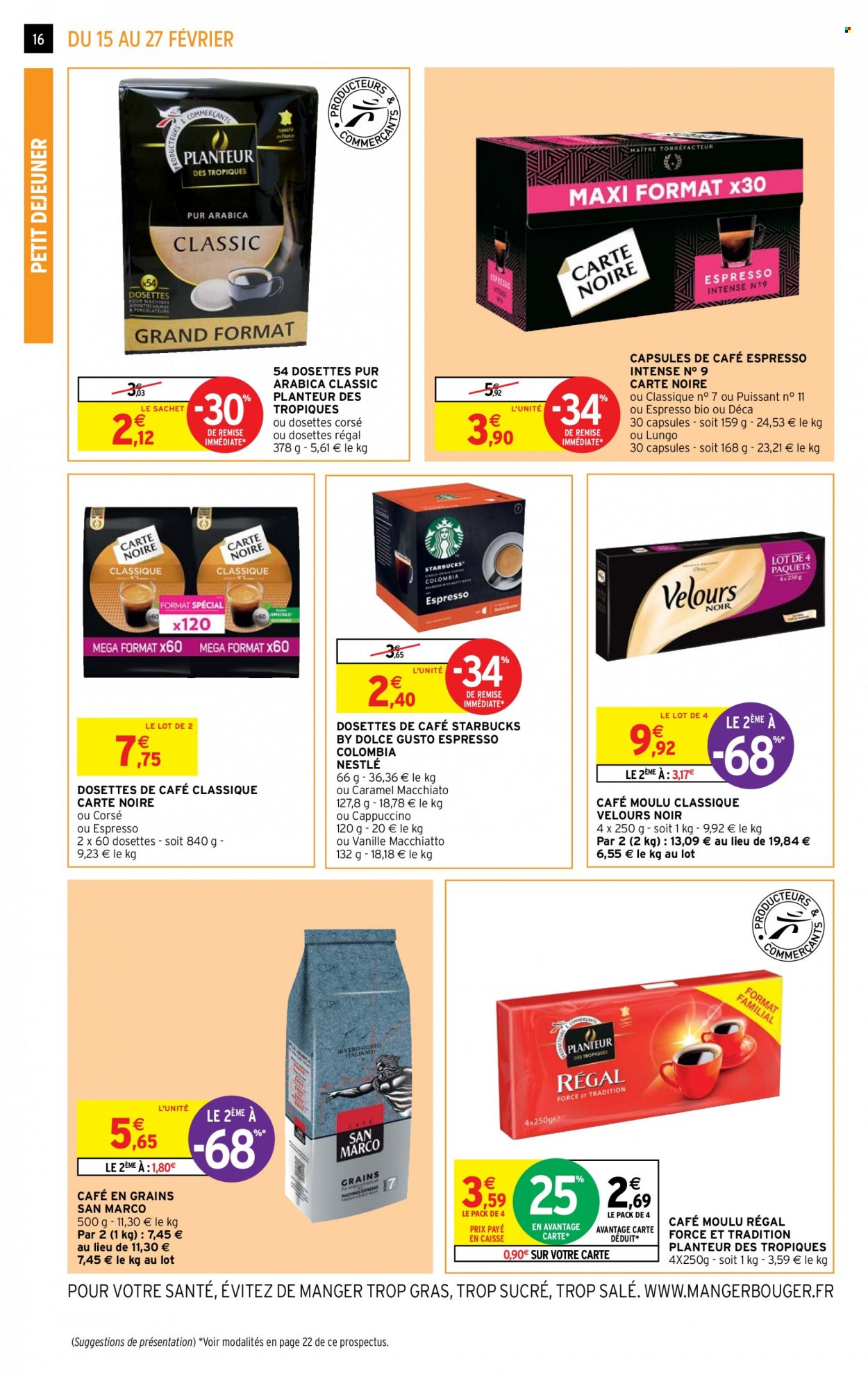 Catalogue Intermarché Hyper - 15/02/2022 - 27/02/2022. Page 16