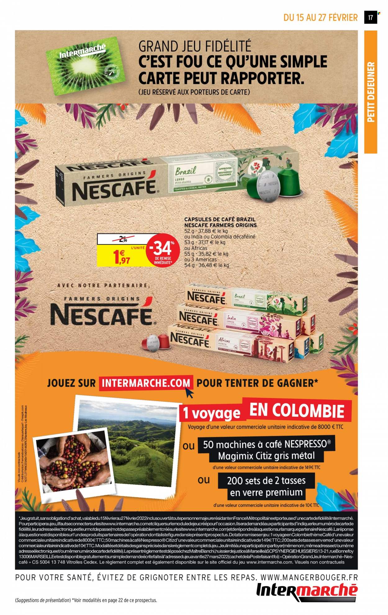 Catalogue Intermarché Hyper - 15/02/2022 - 27/02/2022. Page 17