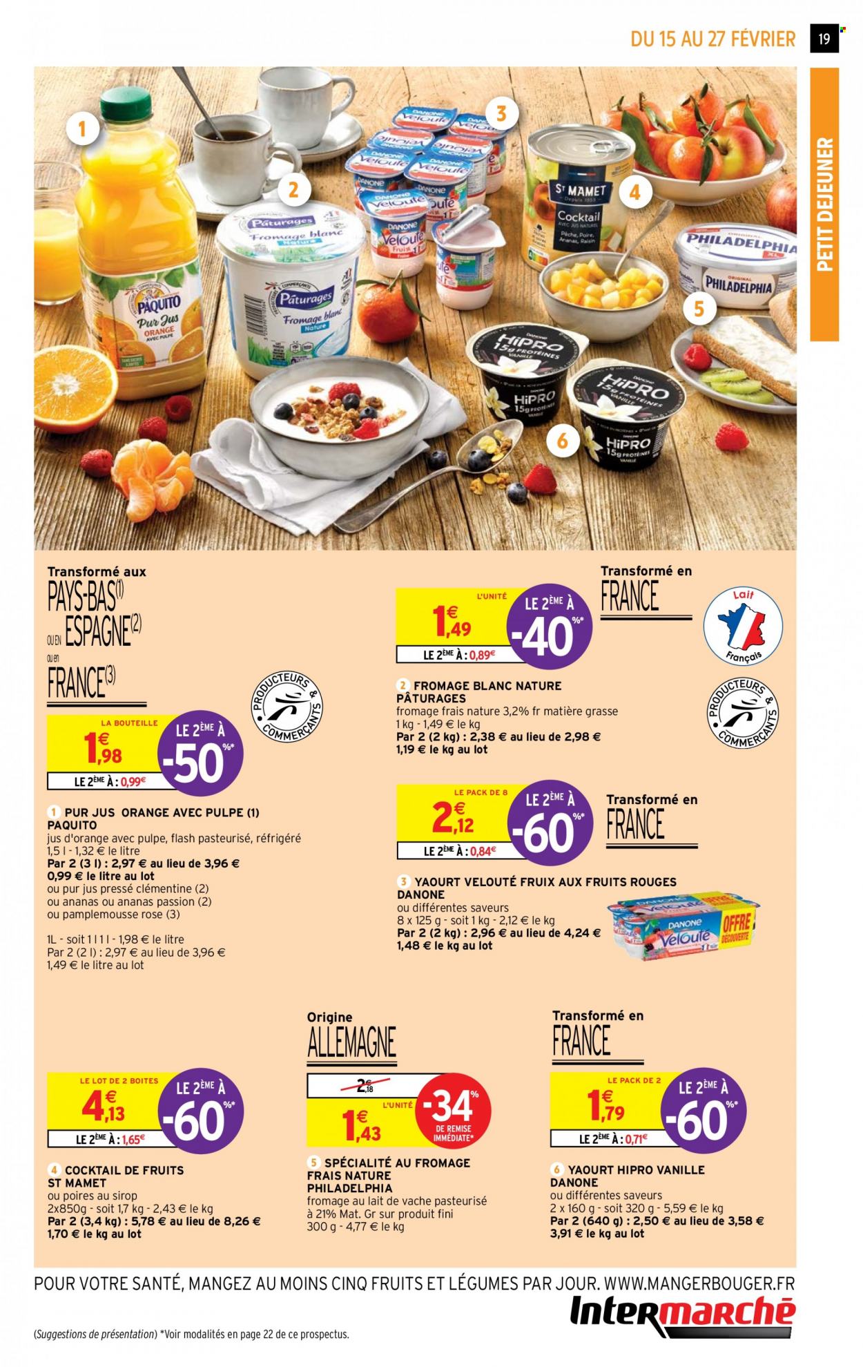 Catalogue Intermarché Hyper - 15/02/2022 - 27/02/2022. Page 19
