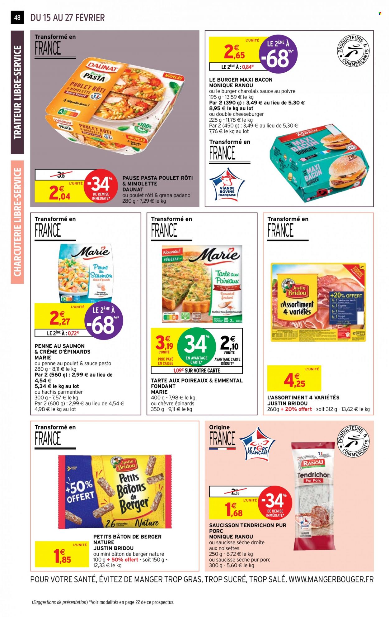 Catalogue Intermarché Hyper - 15/02/2022 - 27/02/2022. Page 48
