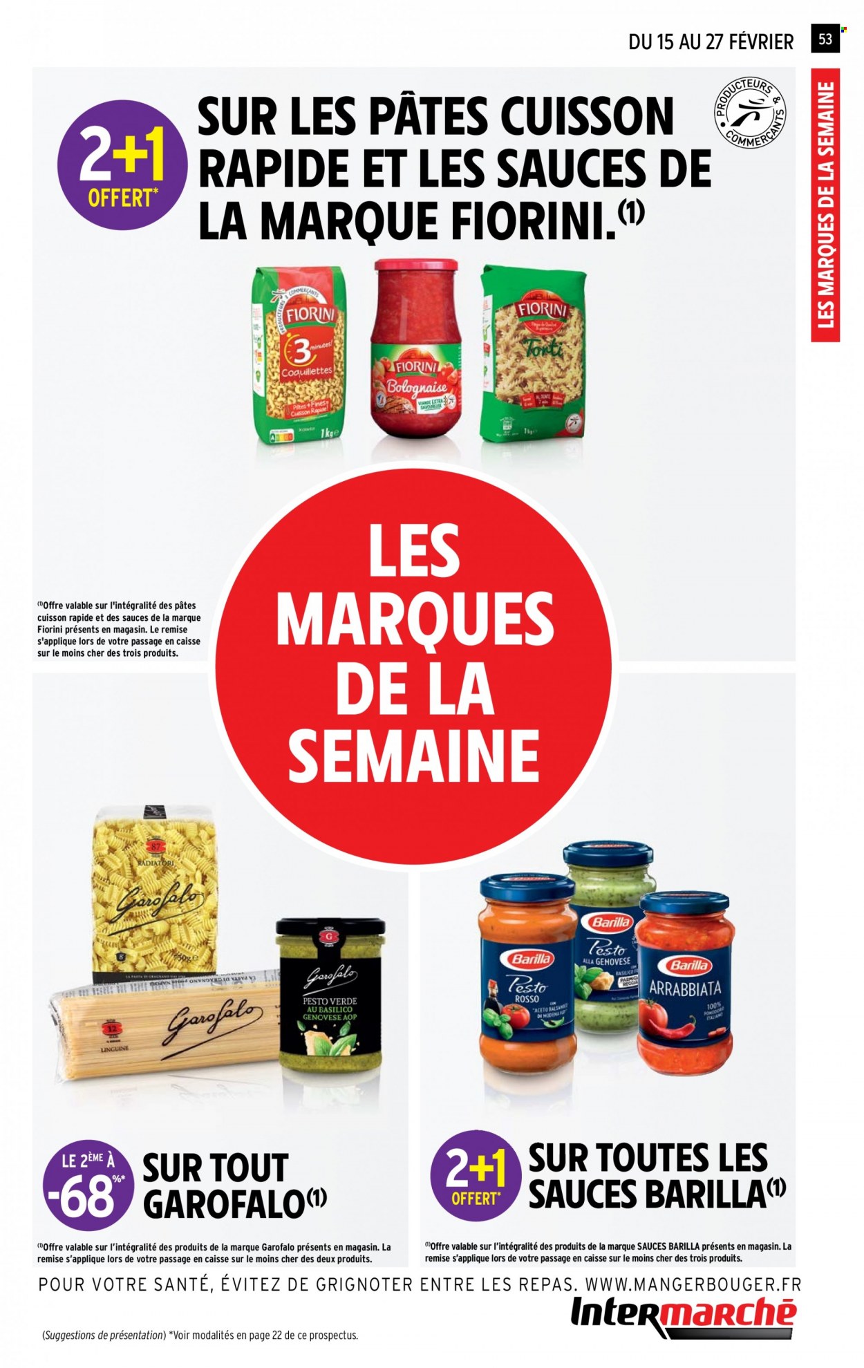 Catalogue Intermarché Hyper - 15/02/2022 - 27/02/2022. Page 53