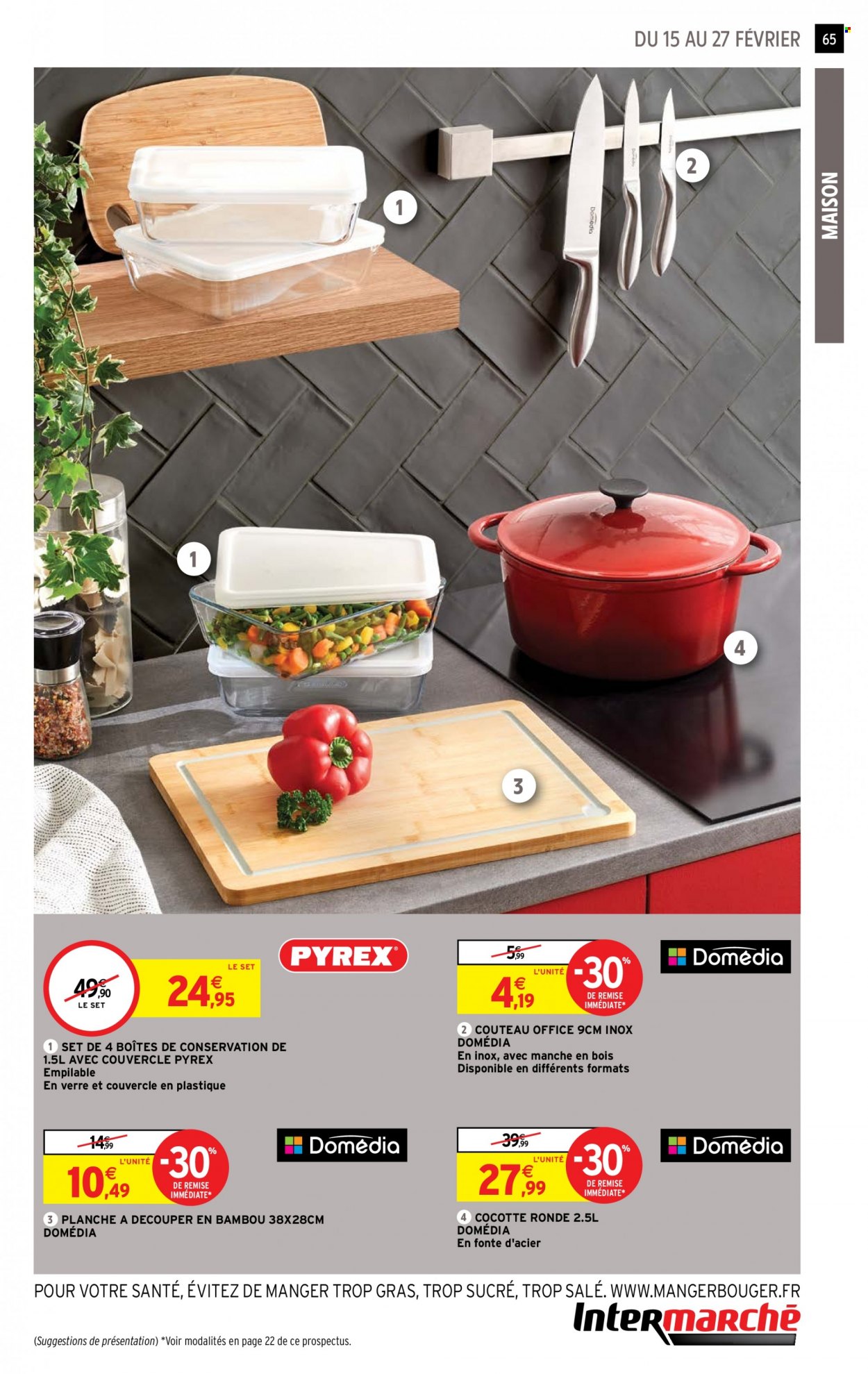 Catalogue Intermarché Hyper - 15/02/2022 - 27/02/2022. Page 65