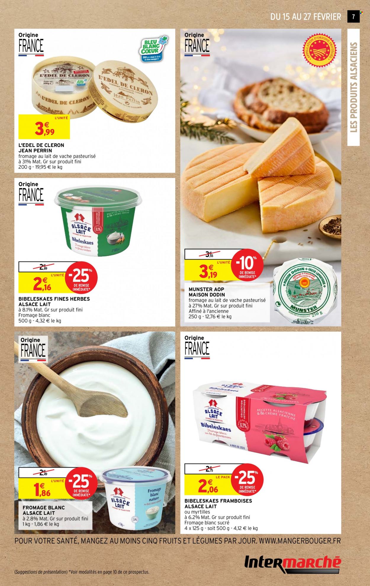 Catalogue Intermarché - 15/02/2022 - 27/02/2022. Page 7