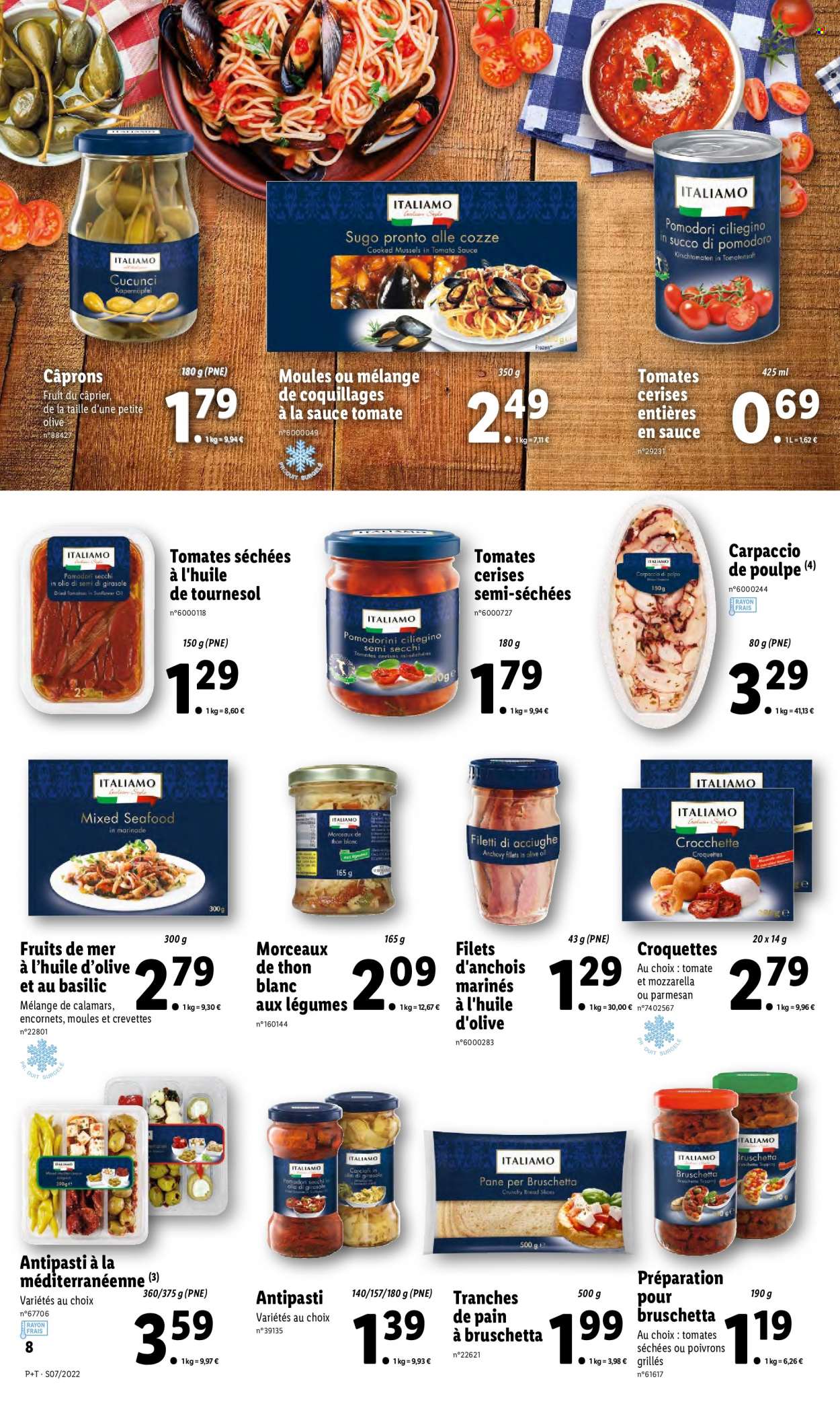 Catalogue Lidl - 16/02/2022 - 22/02/2022. Page 8