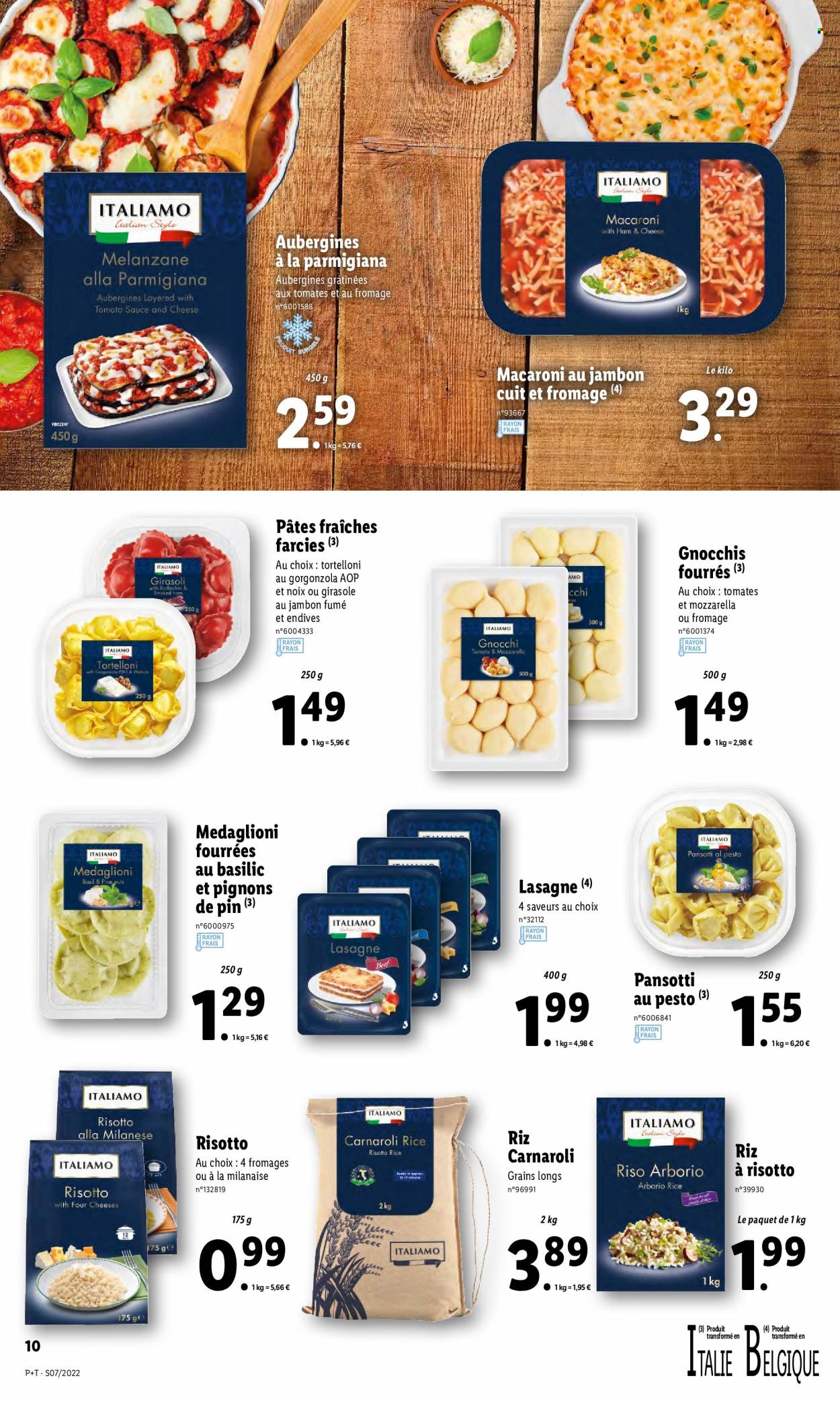 Catalogue Lidl - 16/02/2022 - 22/02/2022. Page 10