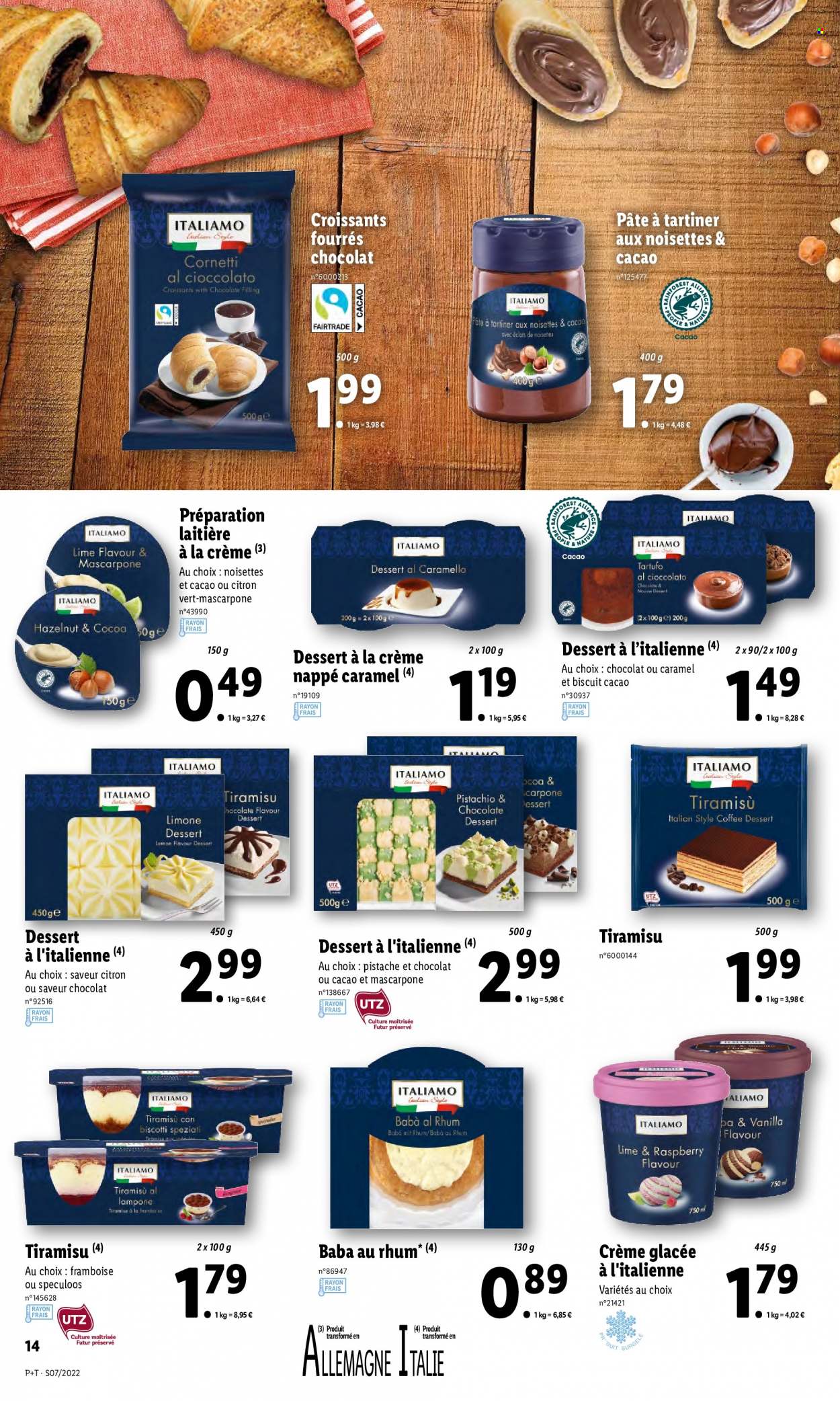 Catalogue Lidl - 16/02/2022 - 22/02/2022. Page 14