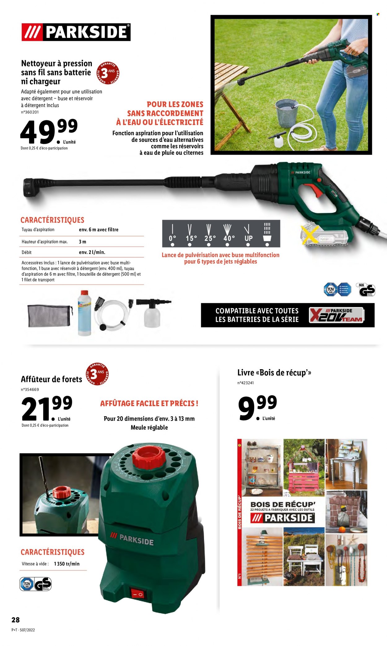 Catalogue Lidl - 16/02/2022 - 22/02/2022. Page 32
