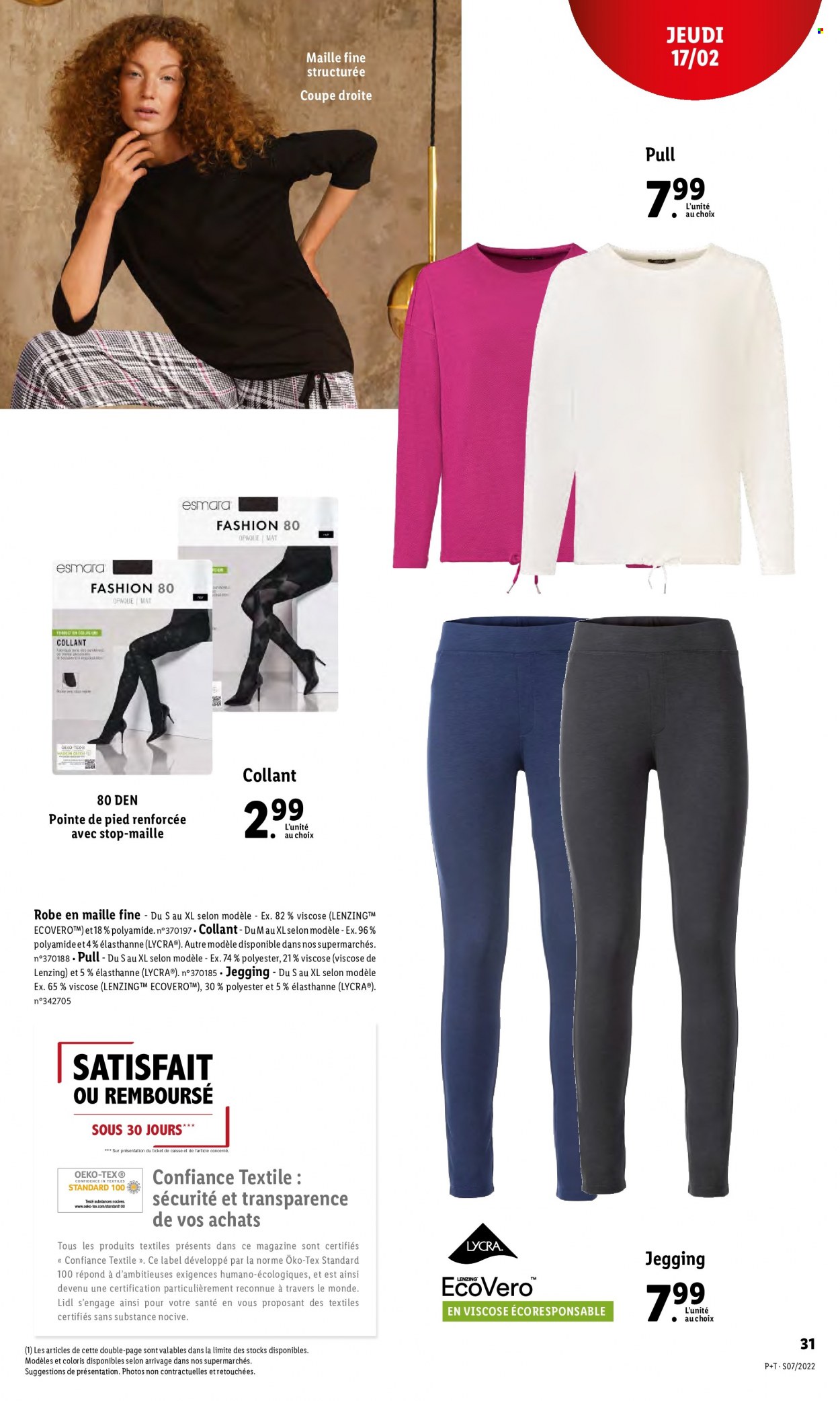 Catalogue Lidl - 16/02/2022 - 22/02/2022. Page 35