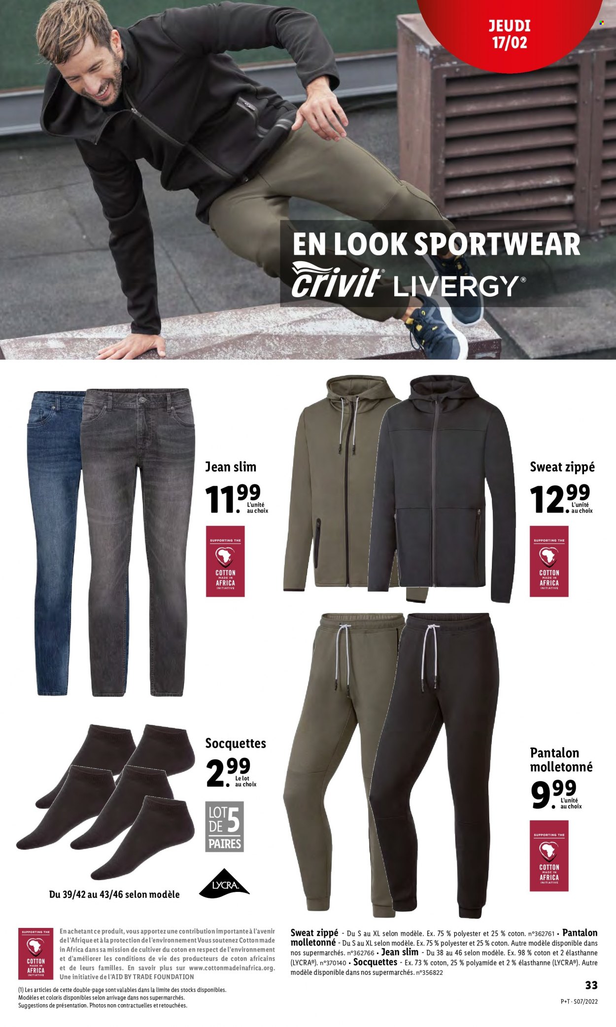 Catalogue Lidl - 16/02/2022 - 22/02/2022. Page 37