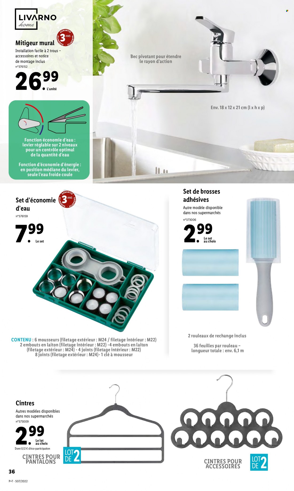 Catalogue Lidl - 16/02/2022 - 22/02/2022. Page 40