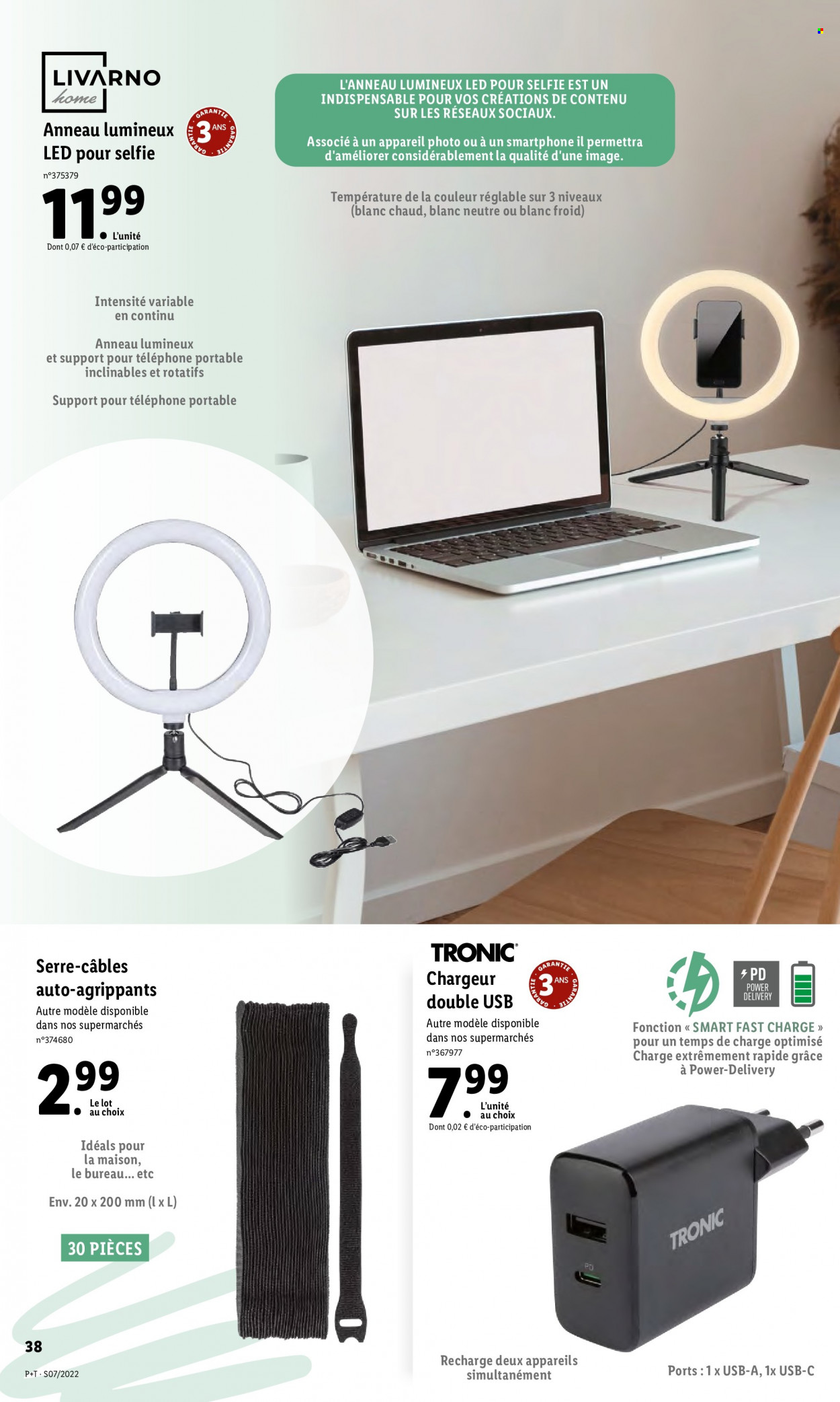 Catalogue Lidl - 16/02/2022 - 22/02/2022. Page 42