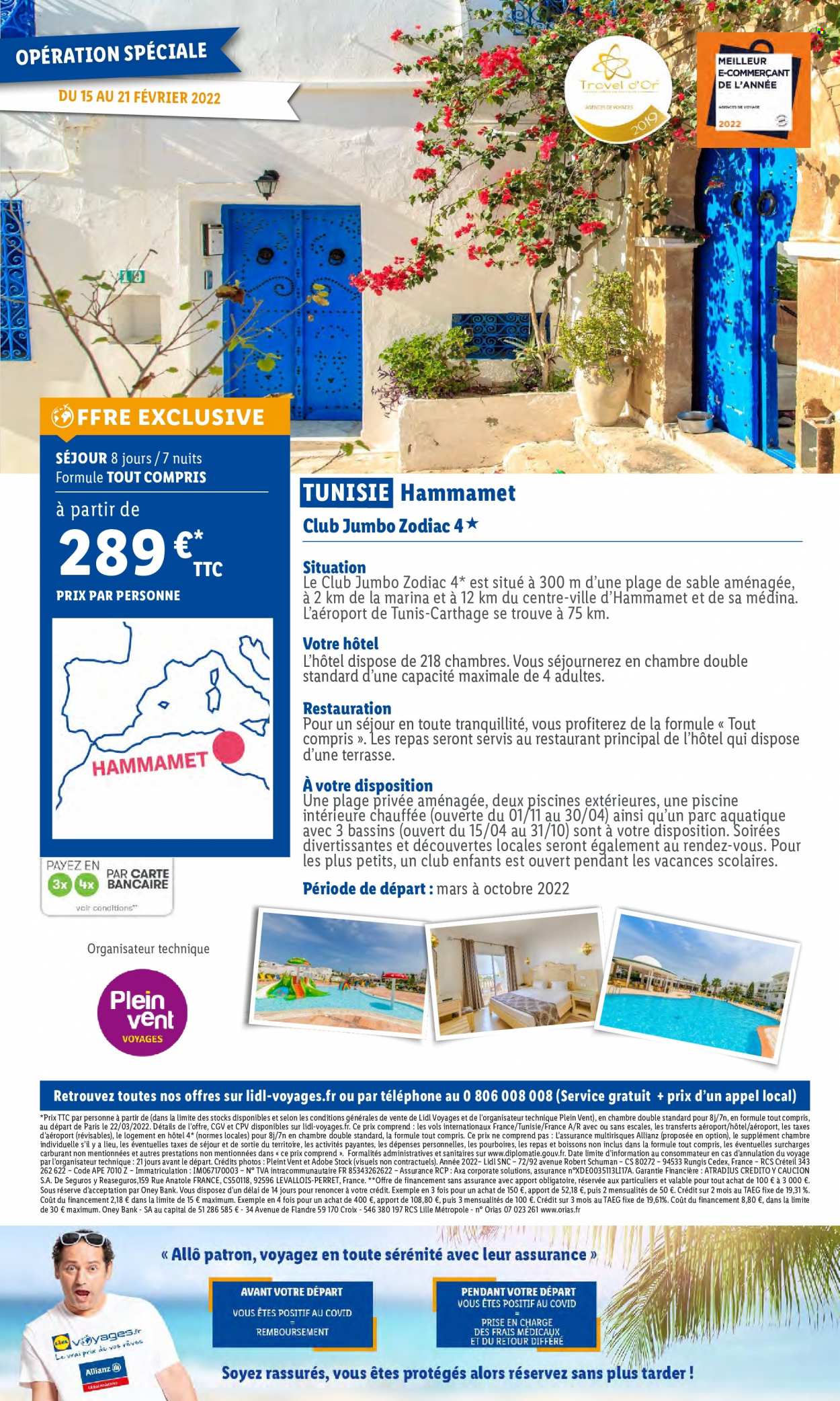 Catalogue Lidl - 16/02/2022 - 22/02/2022. Page 55