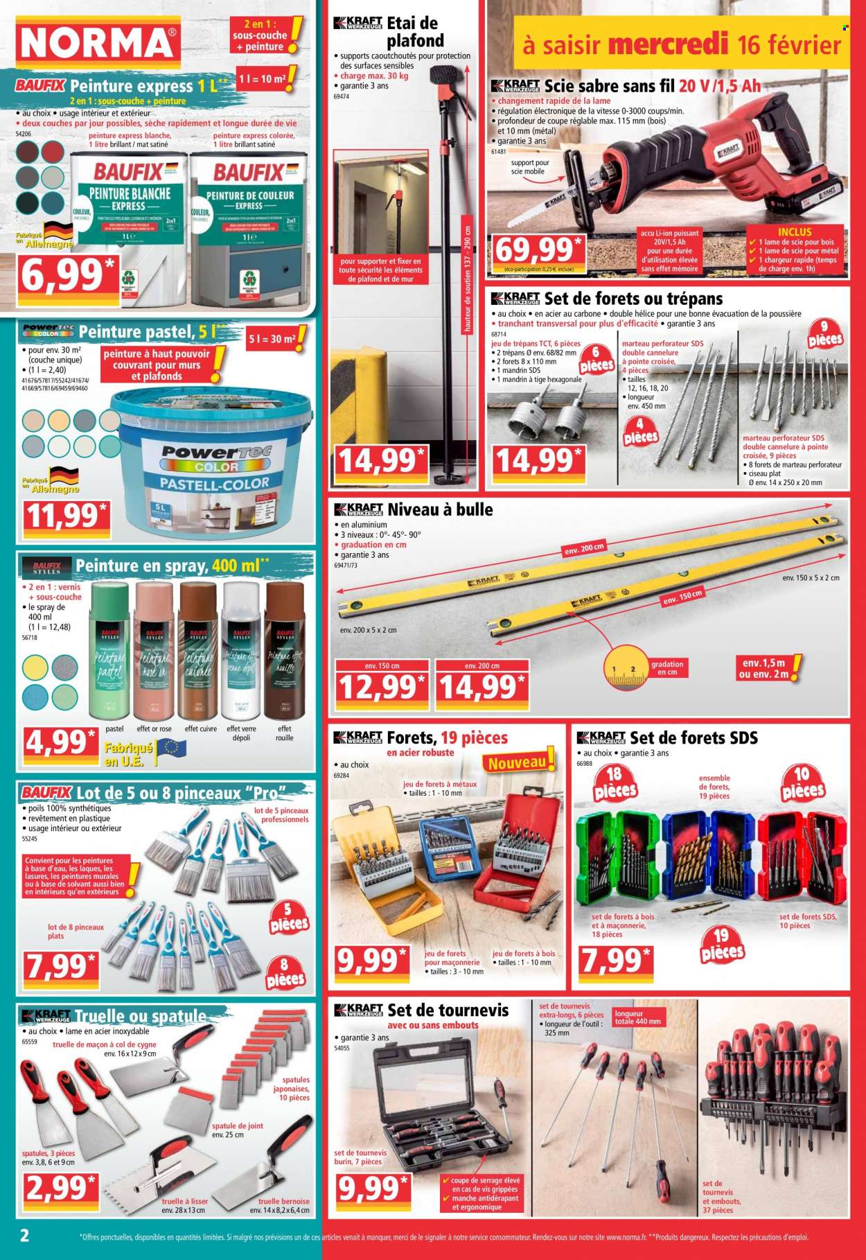 Catalogue Norma - 16/02/2022 - 22/02/2022. Page 2