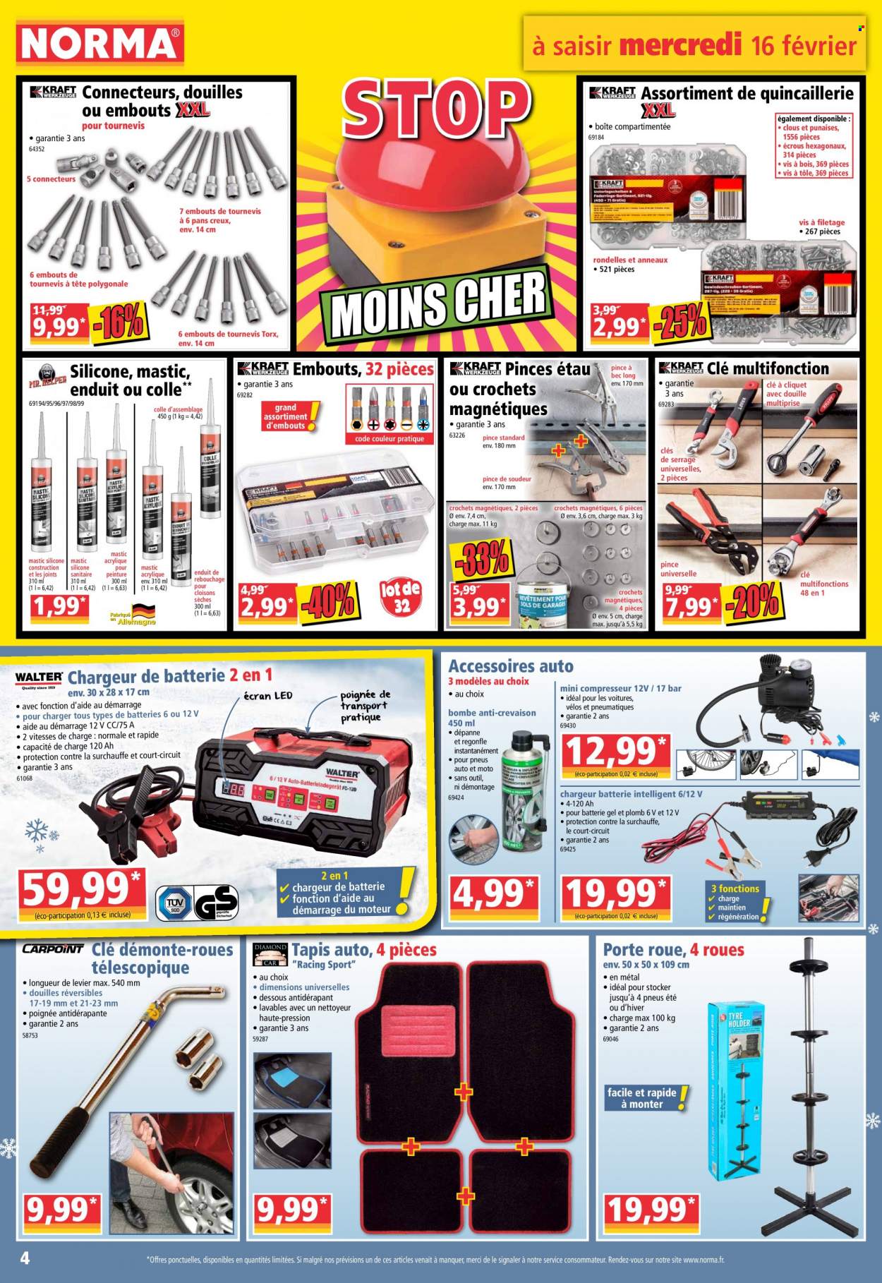 Catalogue Norma - 16/02/2022 - 22/02/2022. Page 4