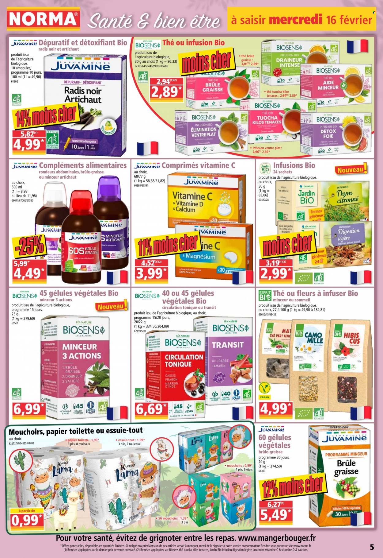 Catalogue Norma - 16/02/2022 - 22/02/2022. Page 5