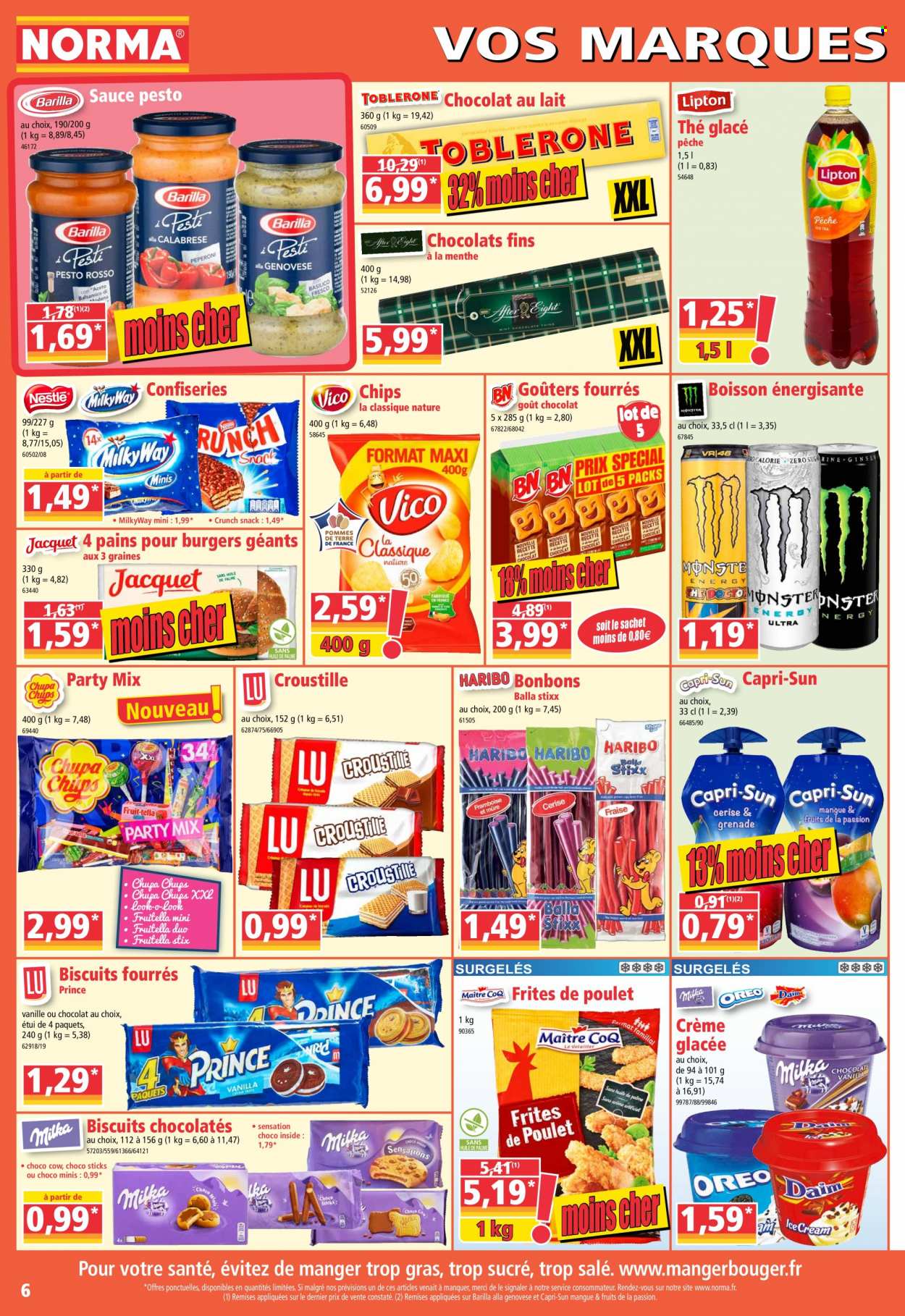 Catalogue Norma - 16/02/2022 - 22/02/2022. Page 6