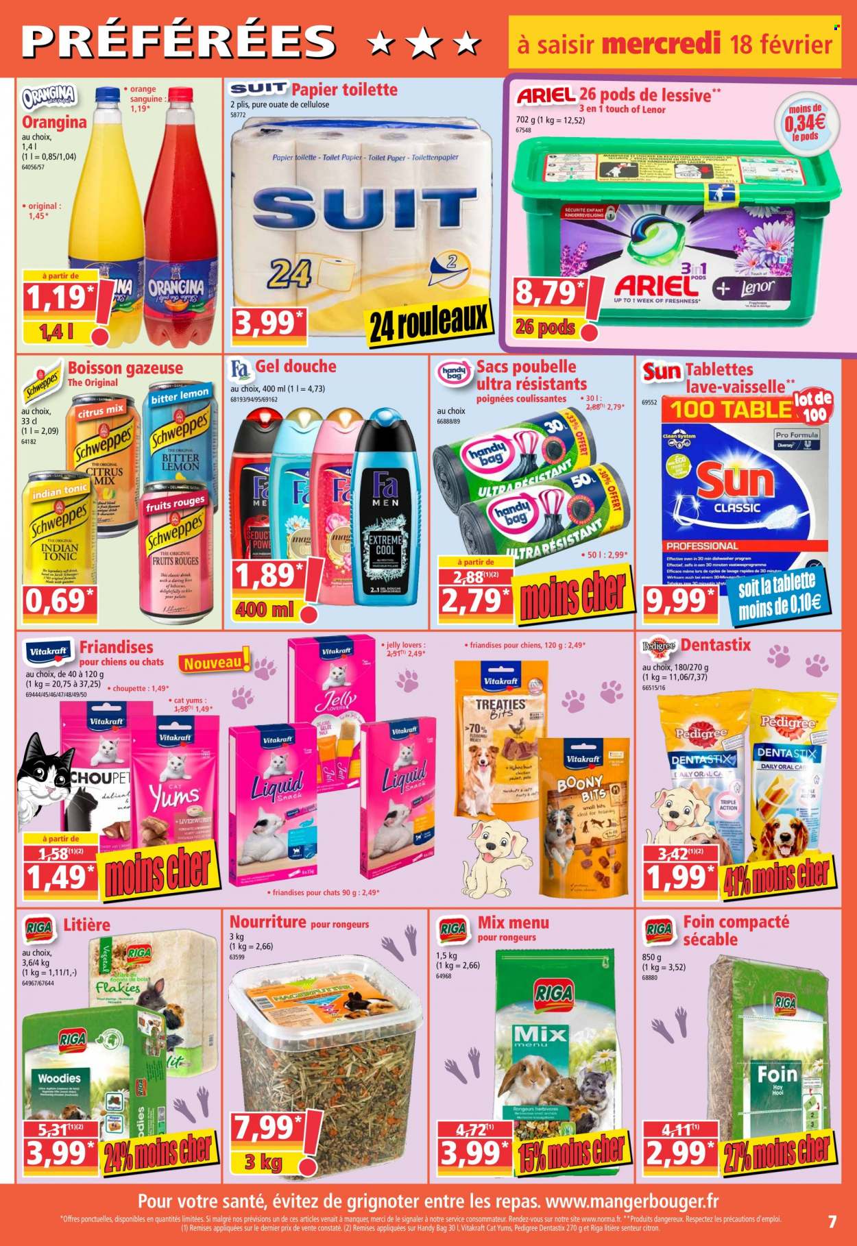 Catalogue Norma - 16/02/2022 - 22/02/2022. Page 7