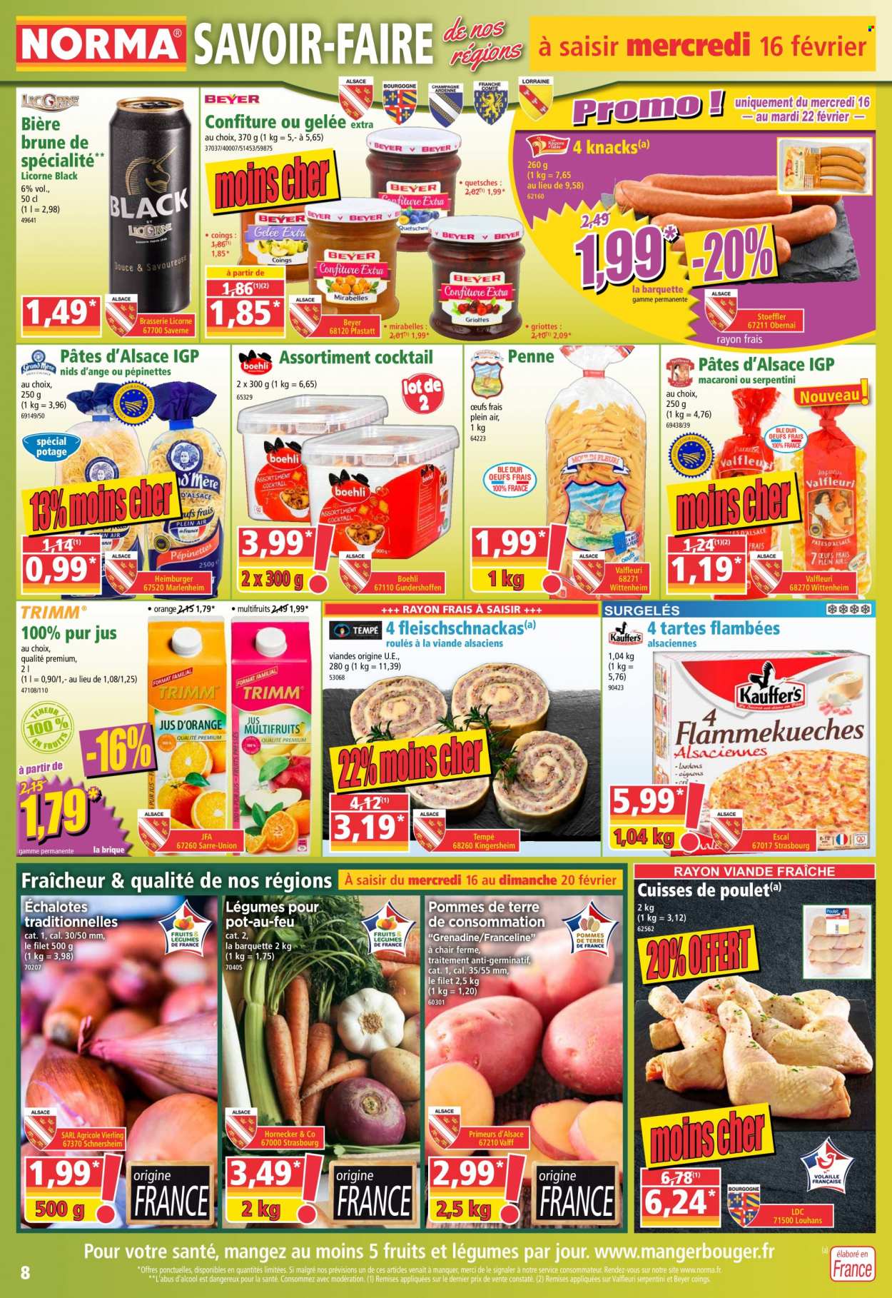 Catalogue Norma - 16/02/2022 - 22/02/2022. Page 8