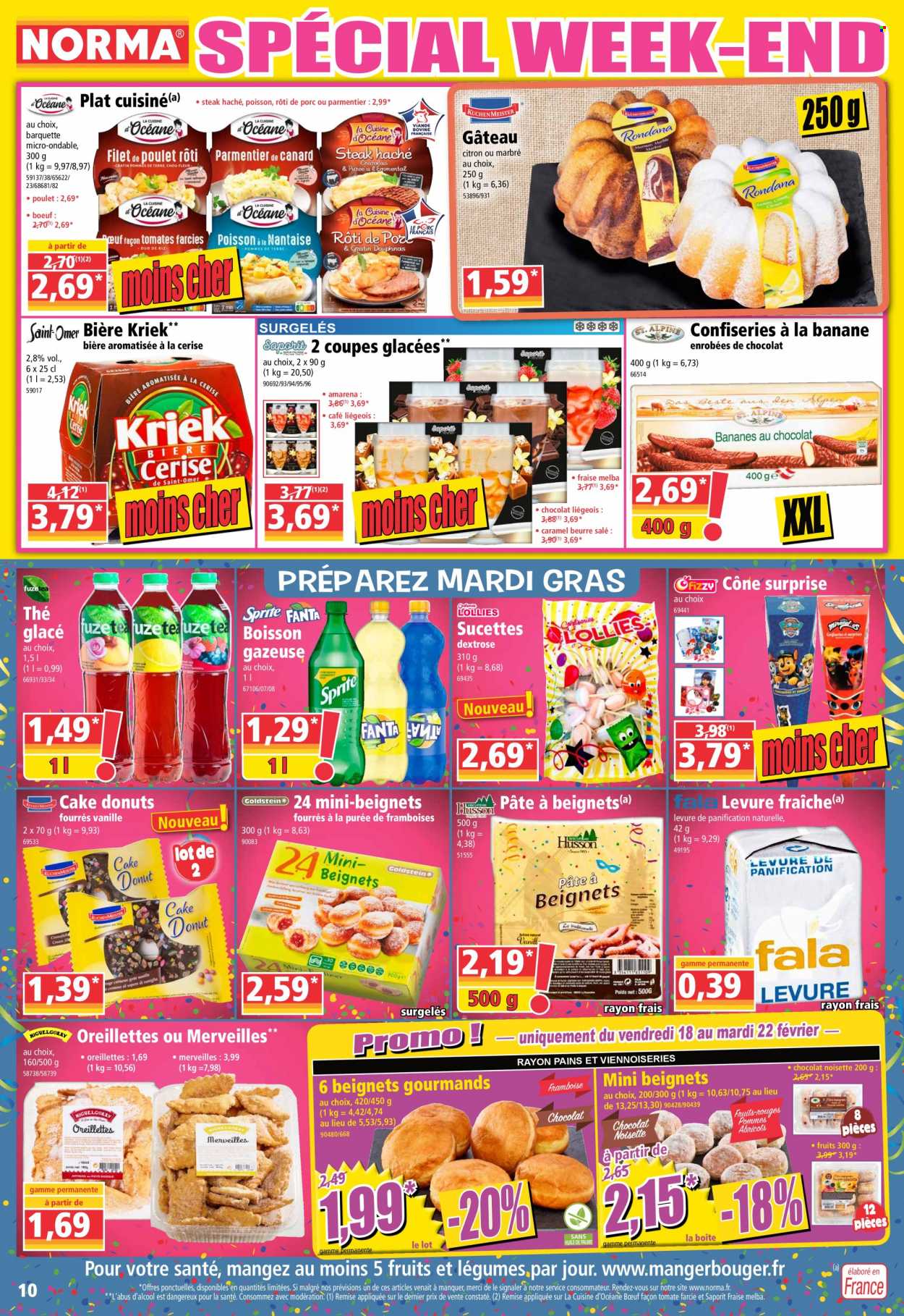 Catalogue Norma - 16/02/2022 - 22/02/2022. Page 10
