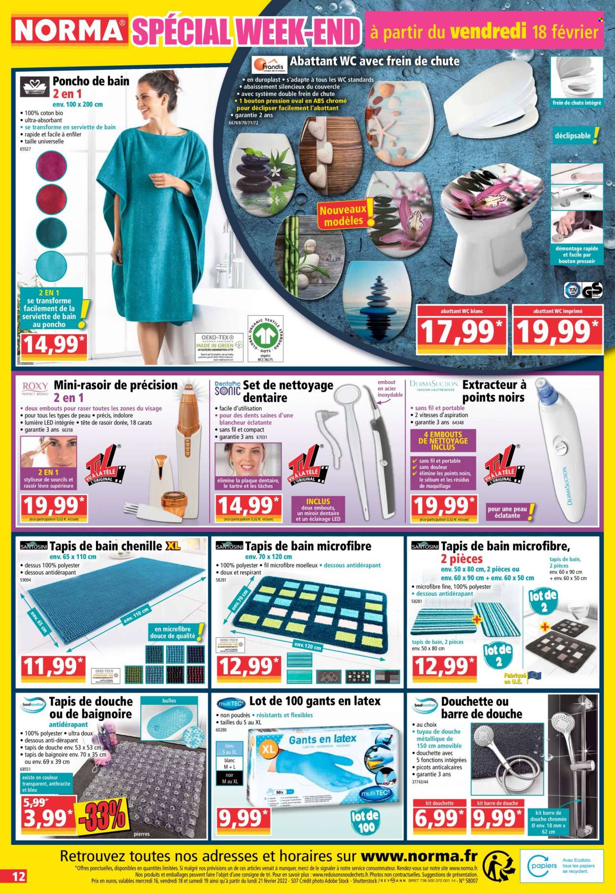 Catalogue Norma - 16/02/2022 - 22/02/2022. Page 12