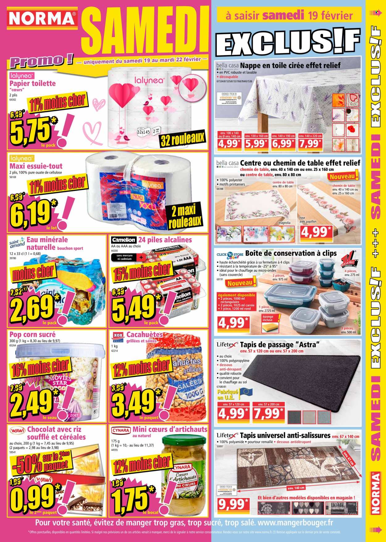 Catalogue Norma - 16/02/2022 - 22/02/2022. Page 13