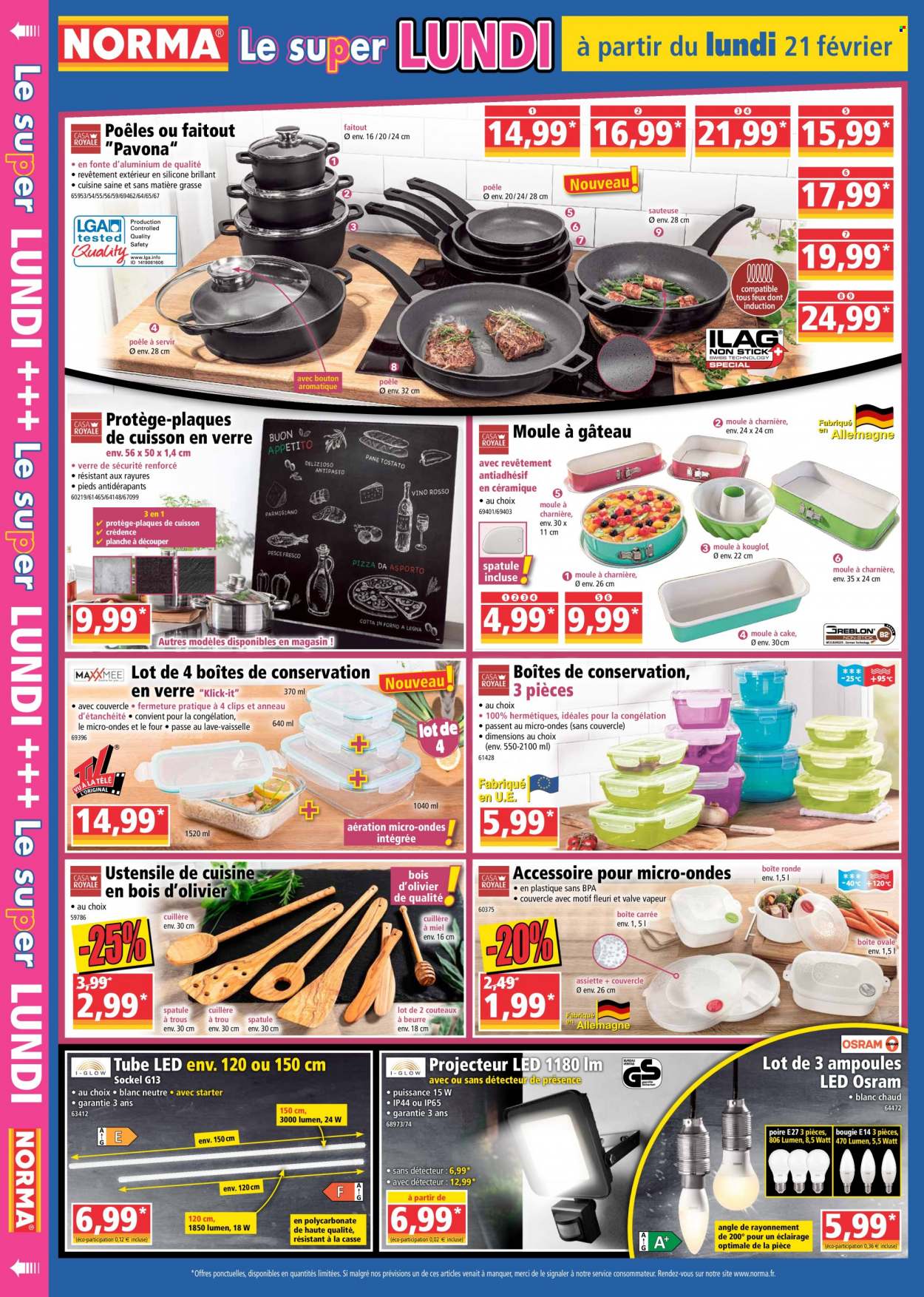 Catalogue Norma - 16/02/2022 - 22/02/2022. Page 14