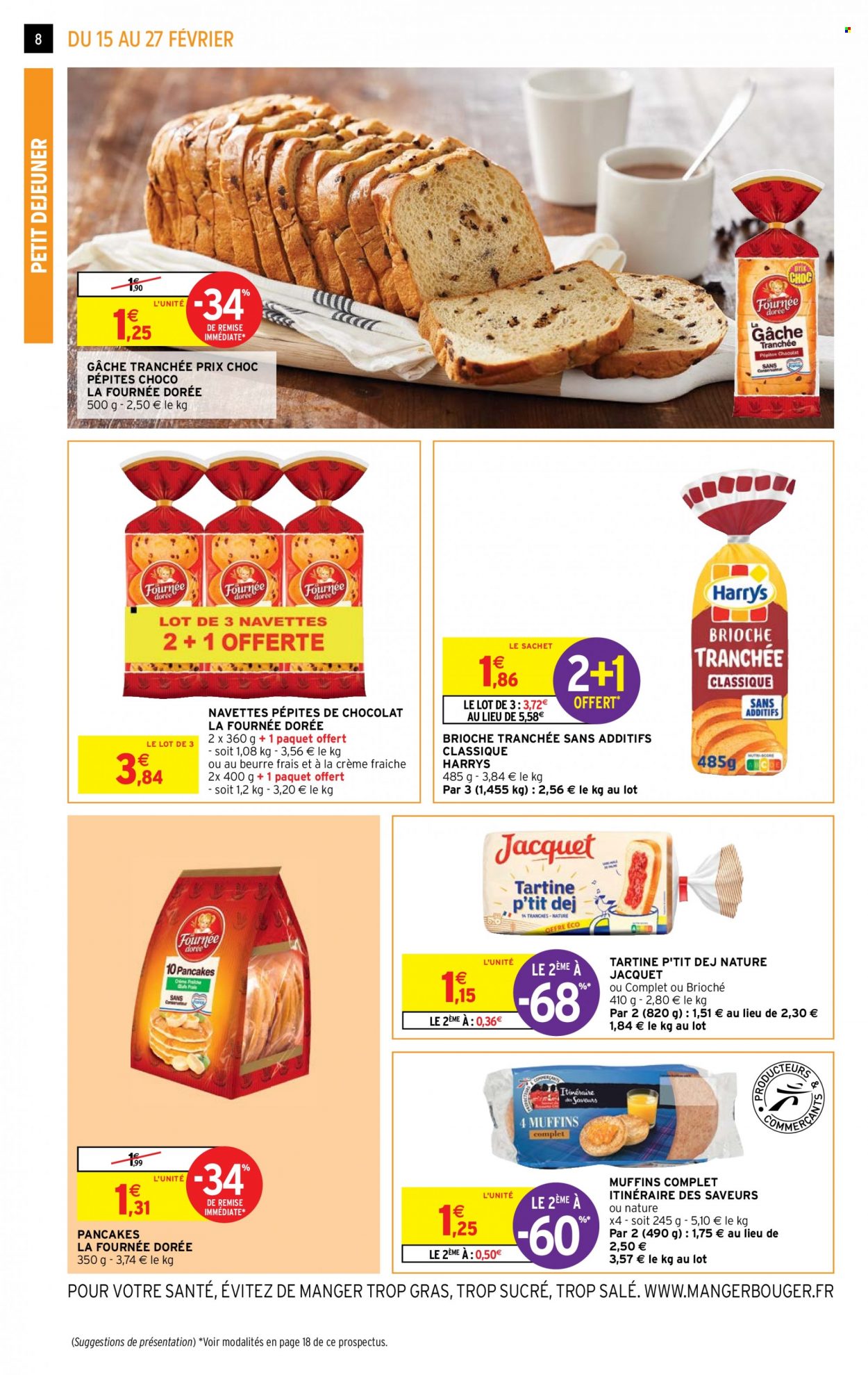 Catalogue Intermarché Super - 15/02/2022 - 27/02/2022. Page 8