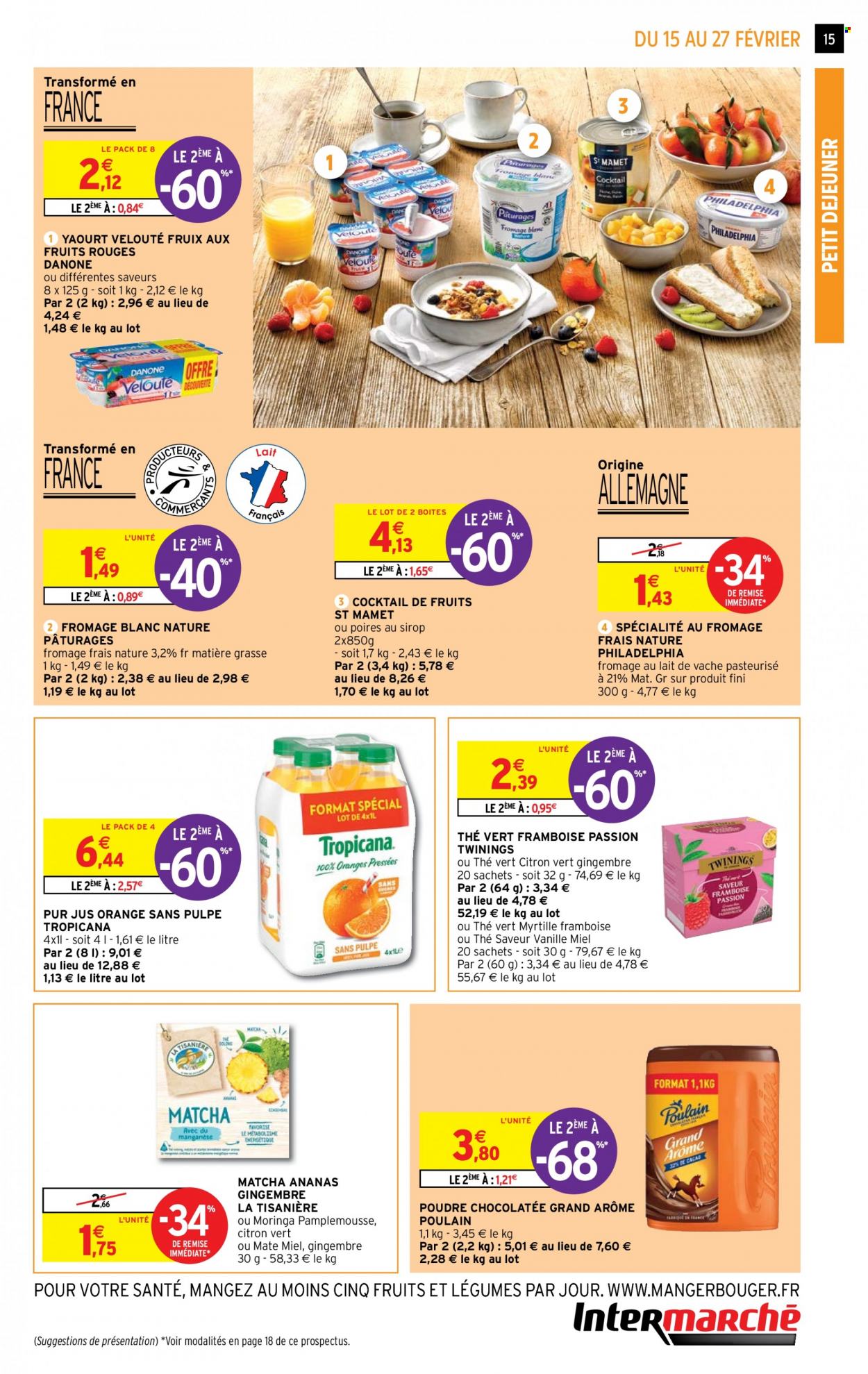 Catalogue Intermarché Super - 15/02/2022 - 27/02/2022. Page 15