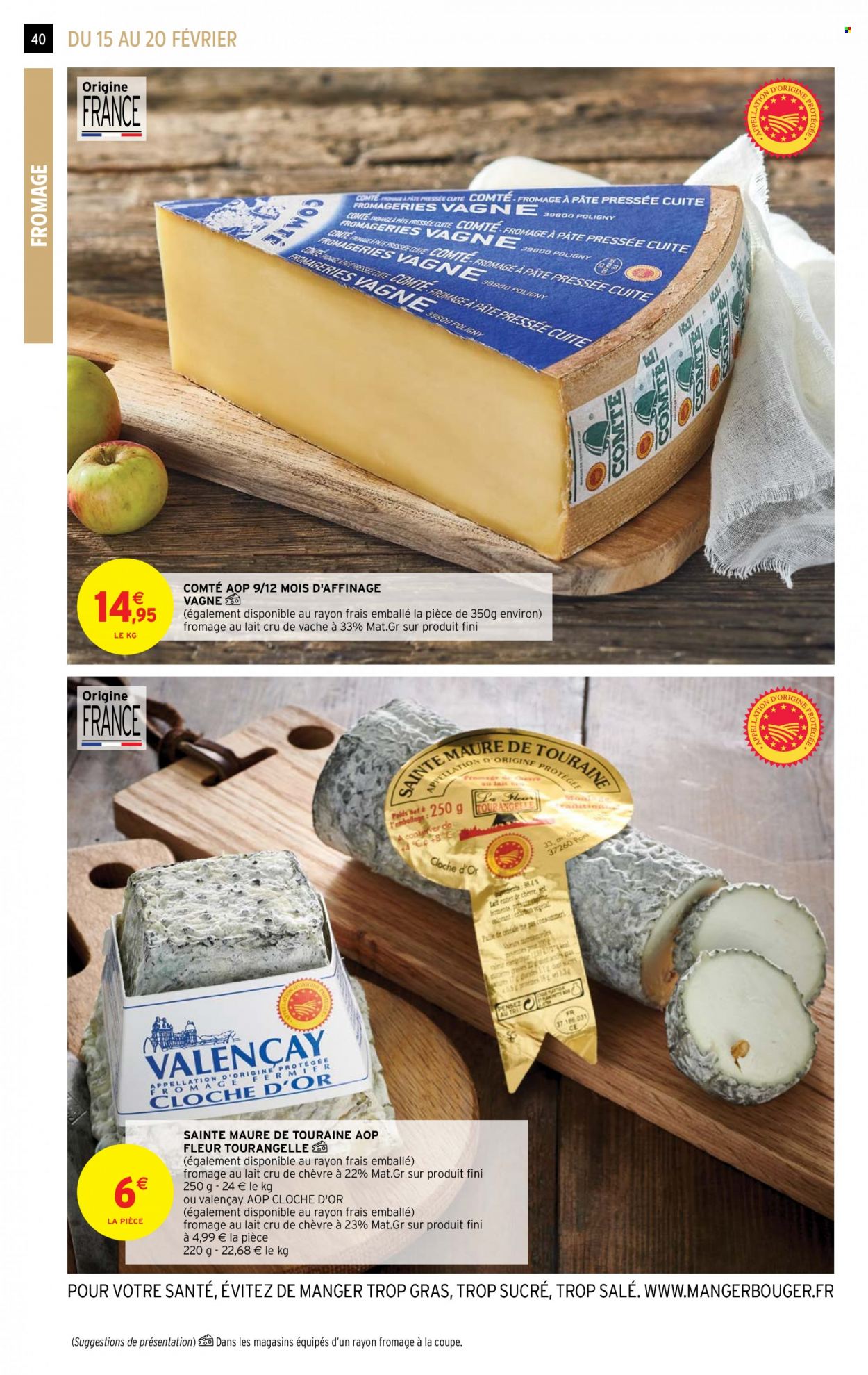 Catalogue Intermarché Super - 15/02/2022 - 27/02/2022. Page 40