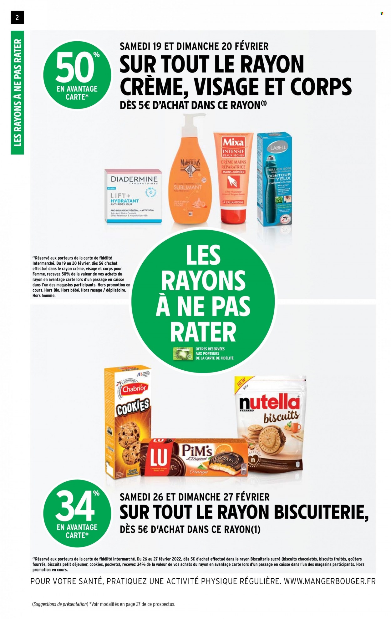 Catalogue Intermarché Contact - 15/02/2022 - 27/02/2022. Page 2