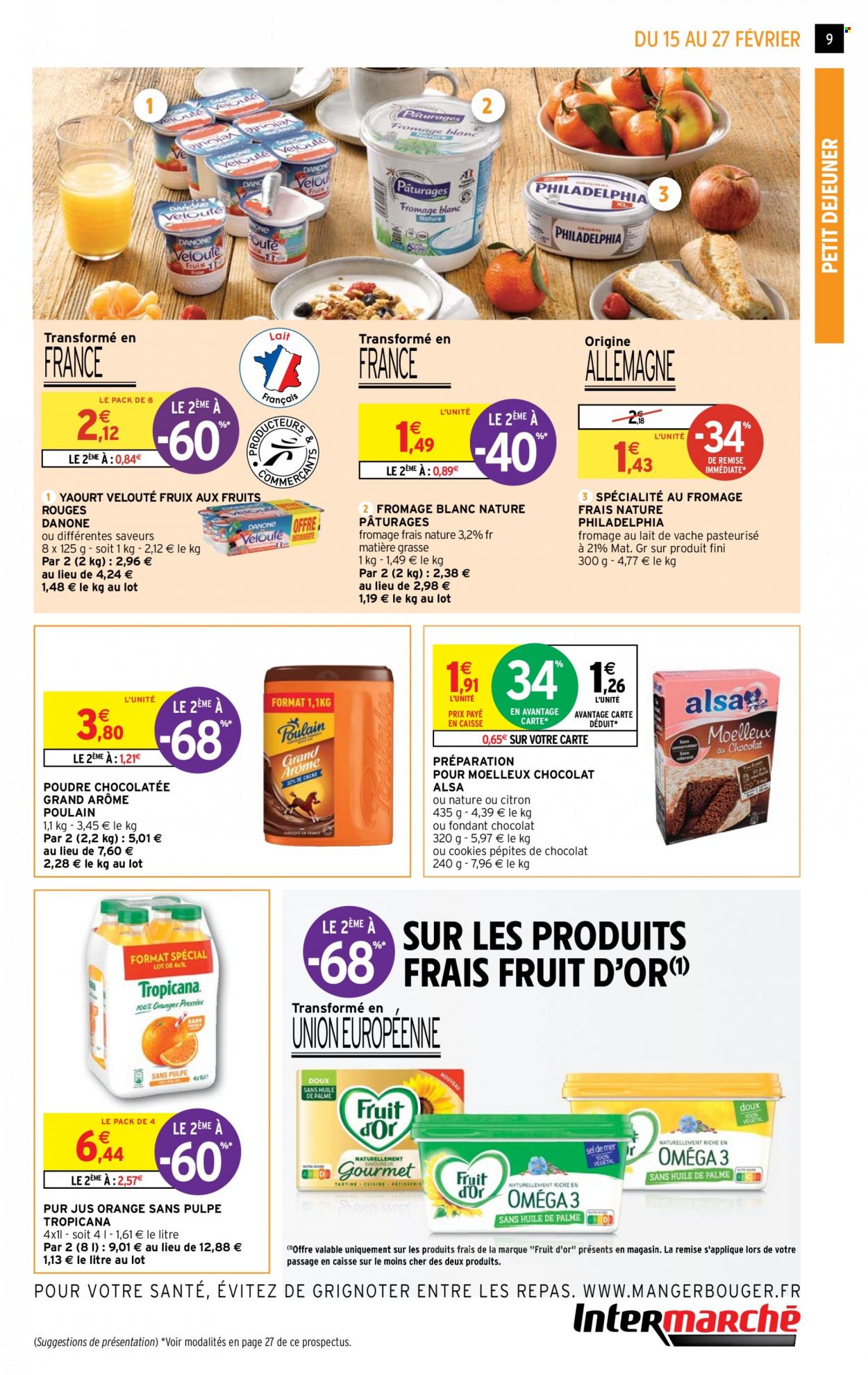 Catalogue Intermarché Contact - 15/02/2022 - 27/02/2022. Page 9