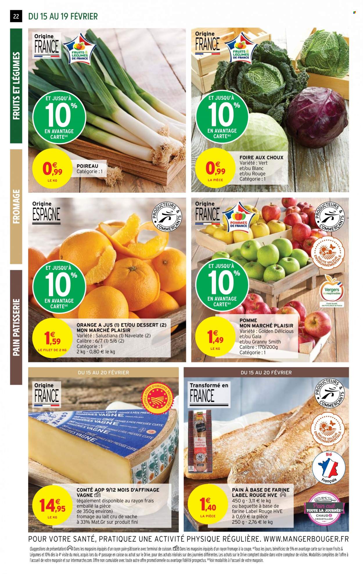 Catalogue Intermarché Contact - 15/02/2022 - 27/02/2022. Page 22