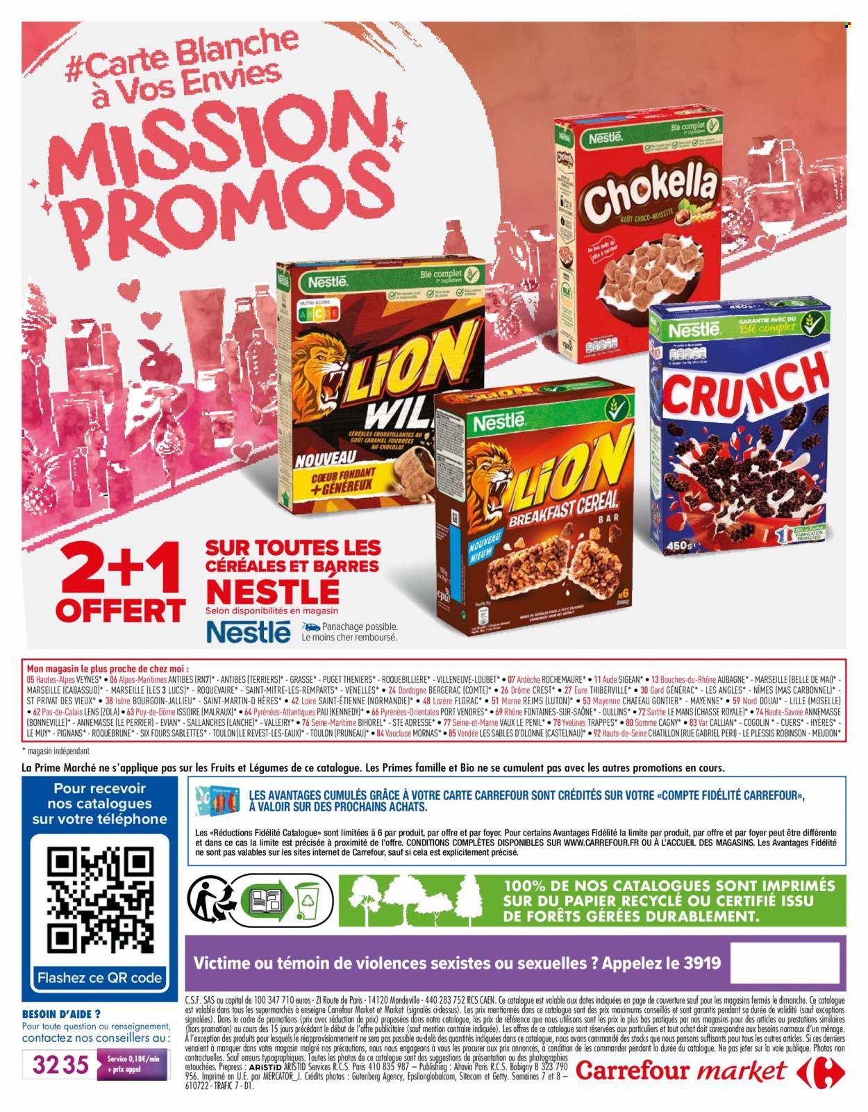 Catalogue Carrefour Market - 15/02/2022 - 27/02/2022. Page 14