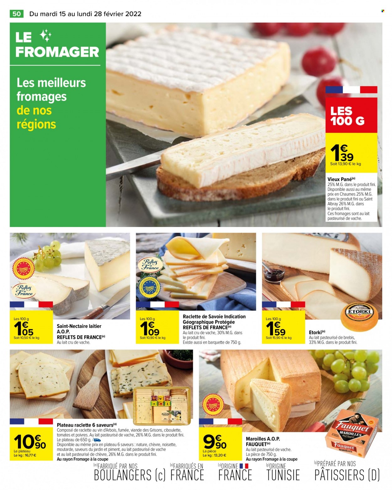 Catalogue Carrefour Hypermarchés - 15/02/2022 - 28/02/2022. Page 51