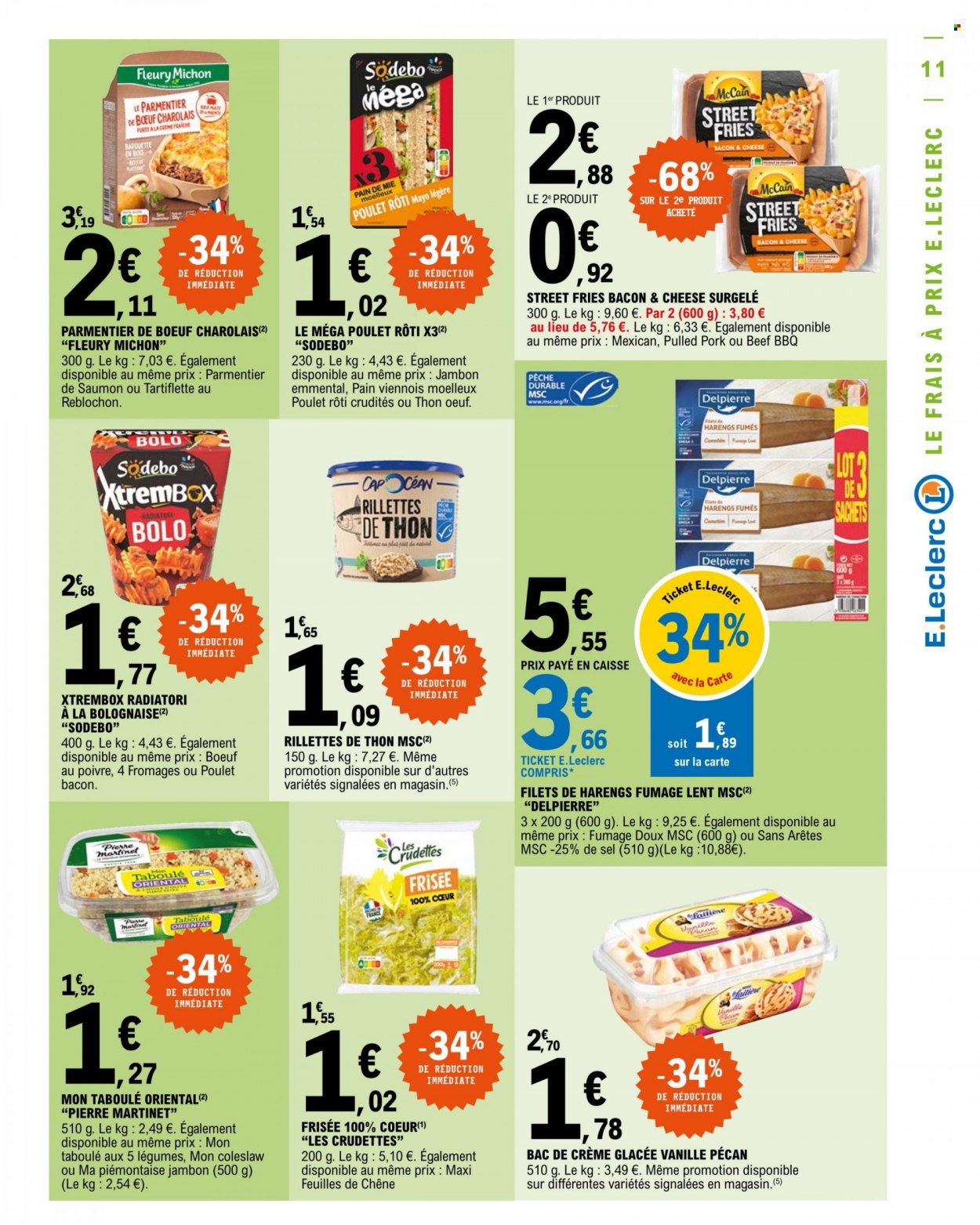 Catalogue E.Leclerc - 15/02/2022 - 26/02/2022. Page 11