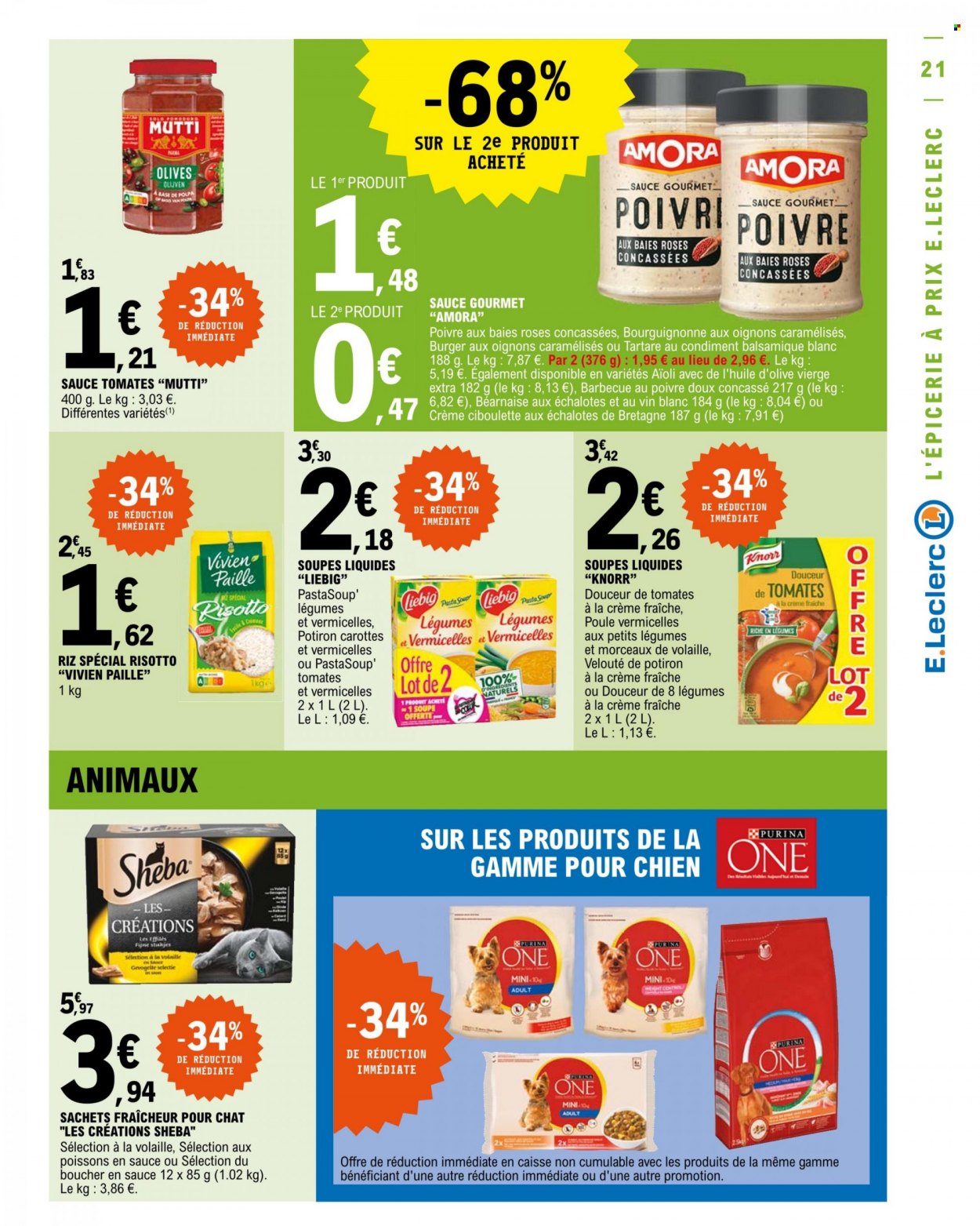 Catalogue E.Leclerc - 15/02/2022 - 26/02/2022. Page 21