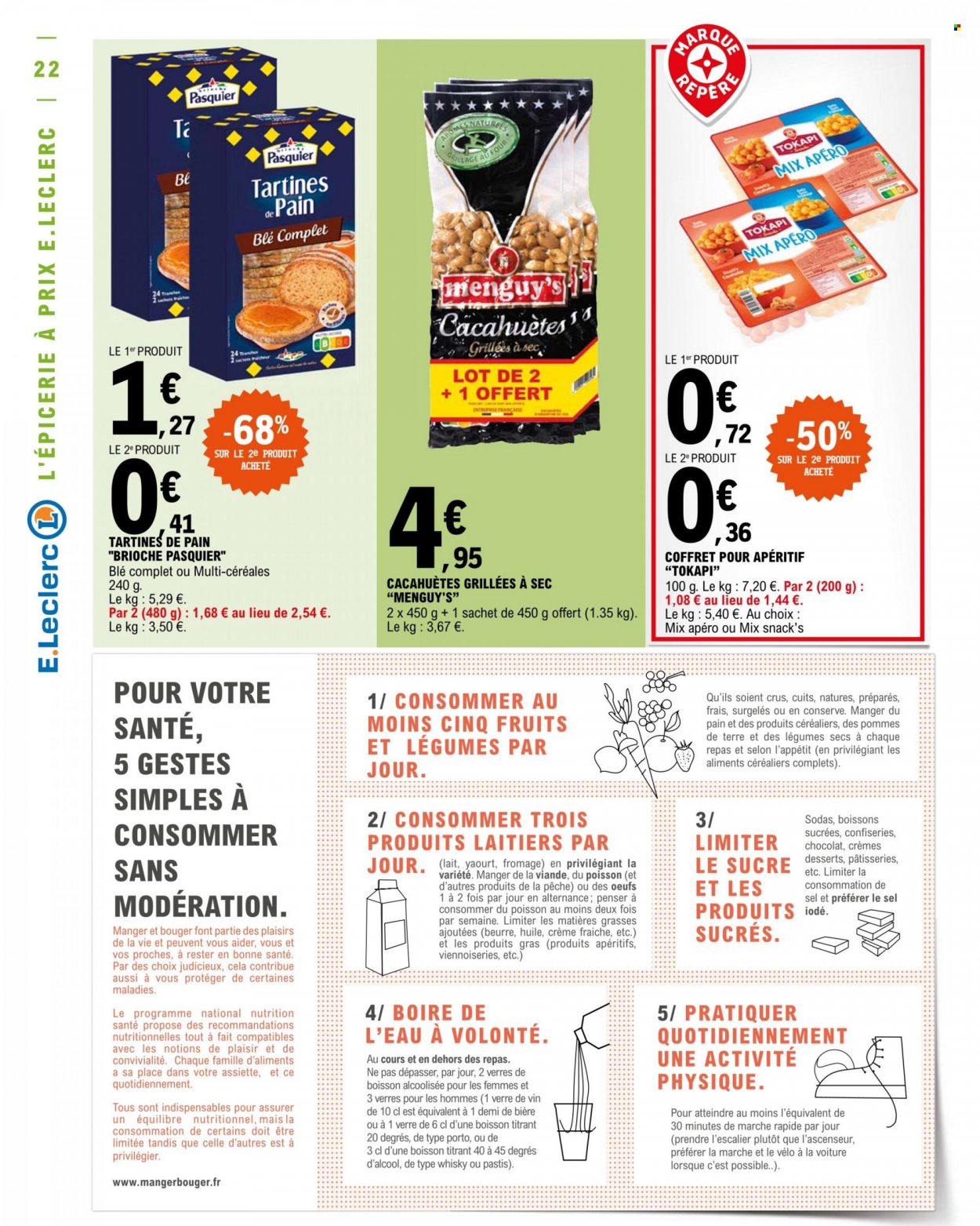Catalogue E.Leclerc - 15/02/2022 - 26/02/2022. Page 22
