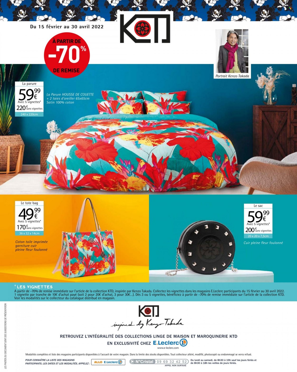 Catalogue E.Leclerc - 15/02/2022 - 26/02/2022. Page 34
