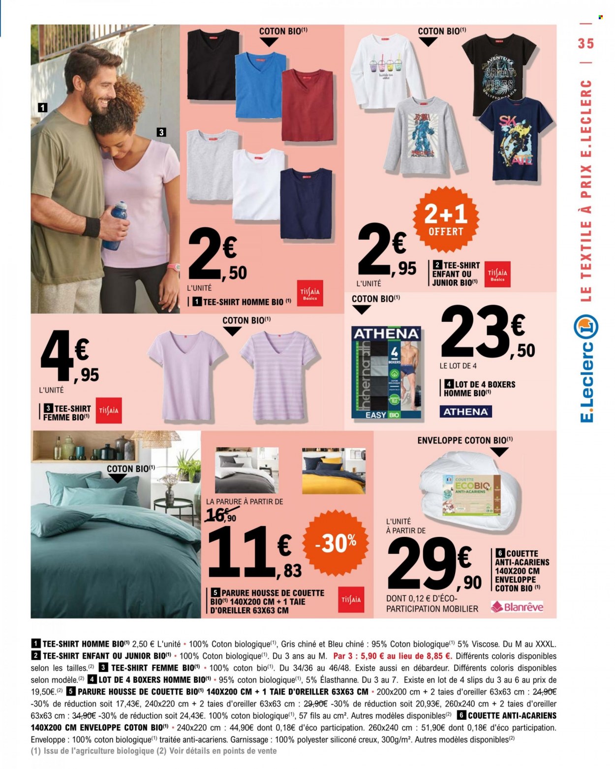 Catalogue E.Leclerc - 15/02/2022 - 26/02/2022. Page 35