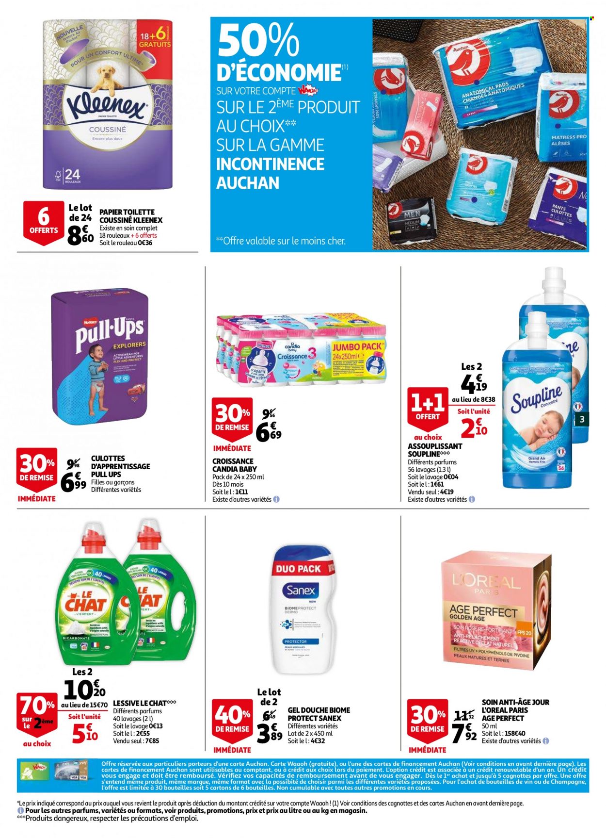Catalogue Auchan - 16/02/2022 - 22/02/2022. Page 3