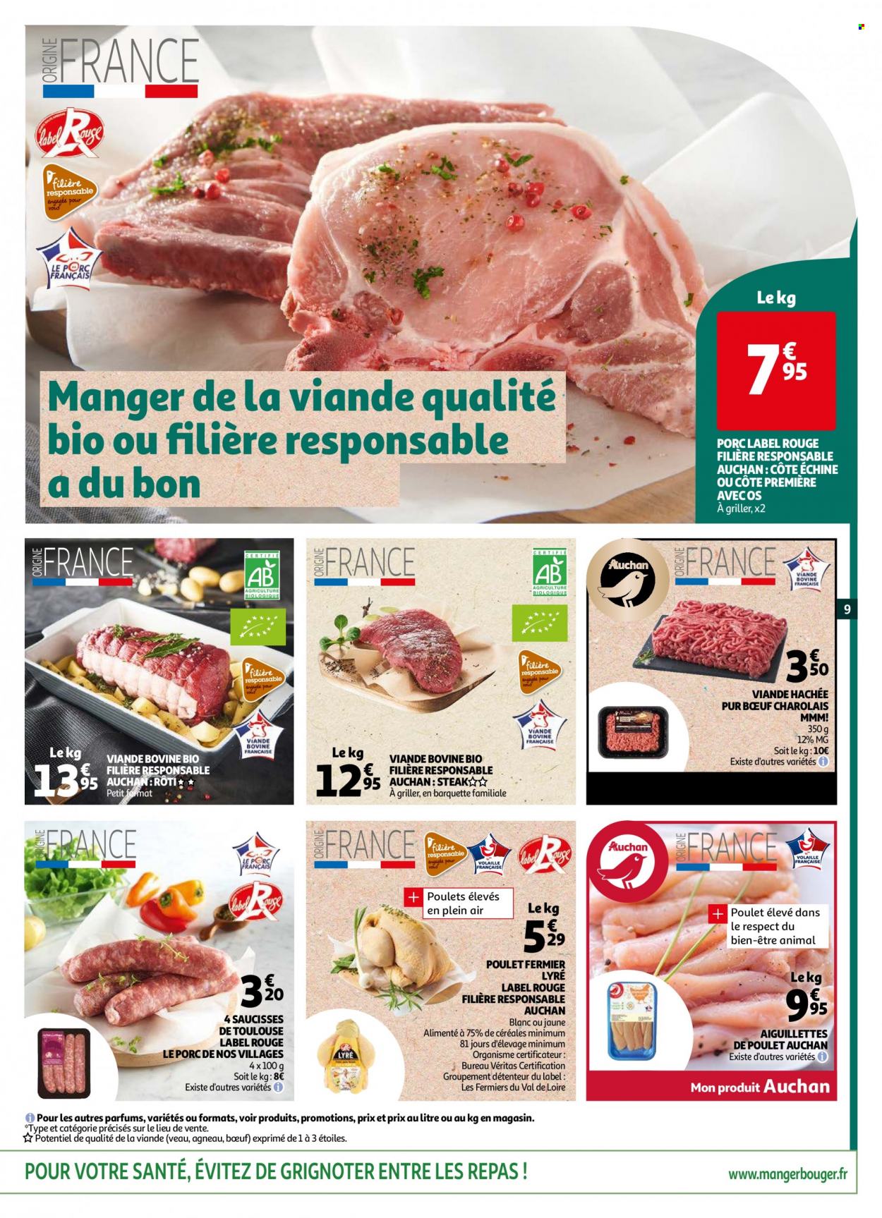 Catalogue Auchan - 16/02/2022 - 22/02/2022. Page 9