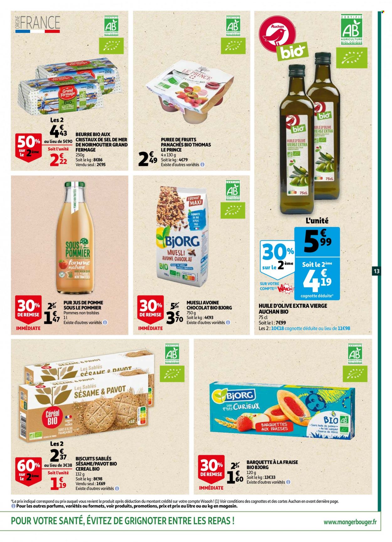 Catalogue Auchan - 16/02/2022 - 22/02/2022. Page 13
