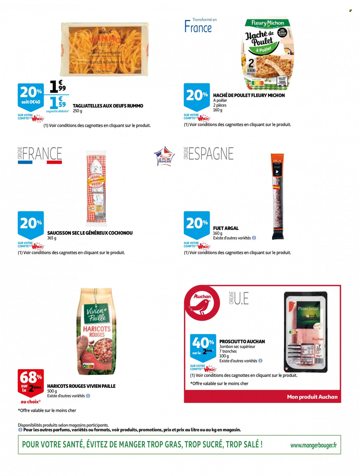 Catalogue Auchan - 16/02/2022 - 01/03/2022. Page 7
