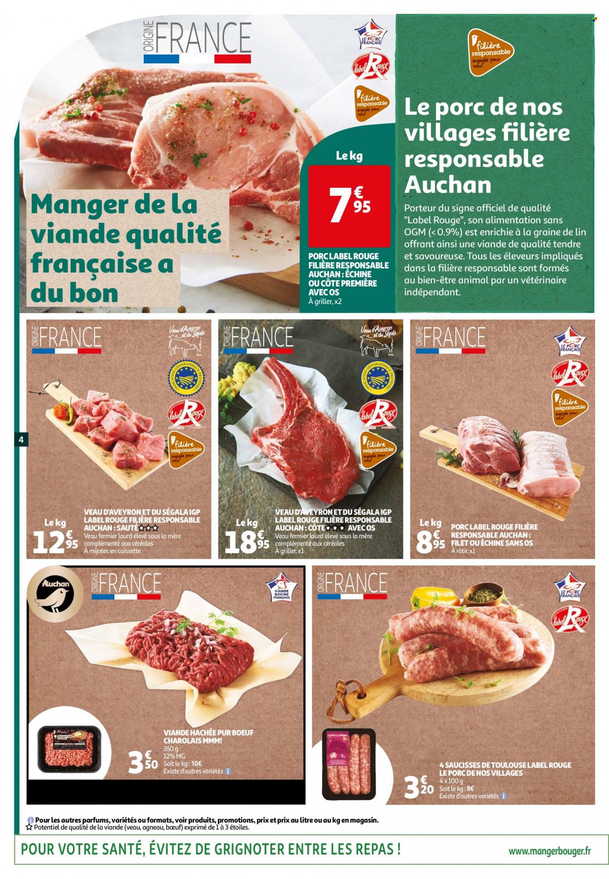 Catalogue Auchan - 16/02/2022 - 22/02/2022. Page 4