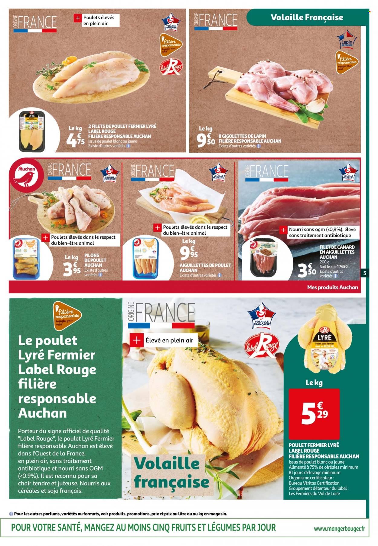 Catalogue Auchan - 16/02/2022 - 22/02/2022. Page 5
