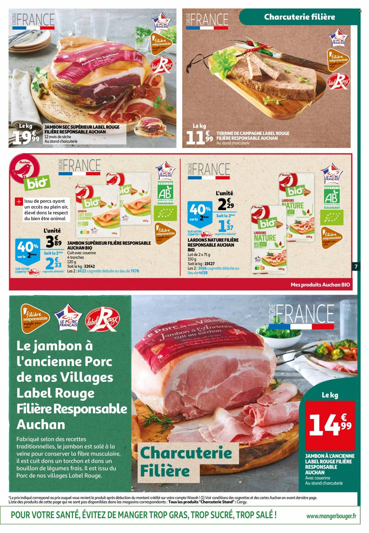 Catalogue Auchan - 16/02/2022 - 22/02/2022. Page 7