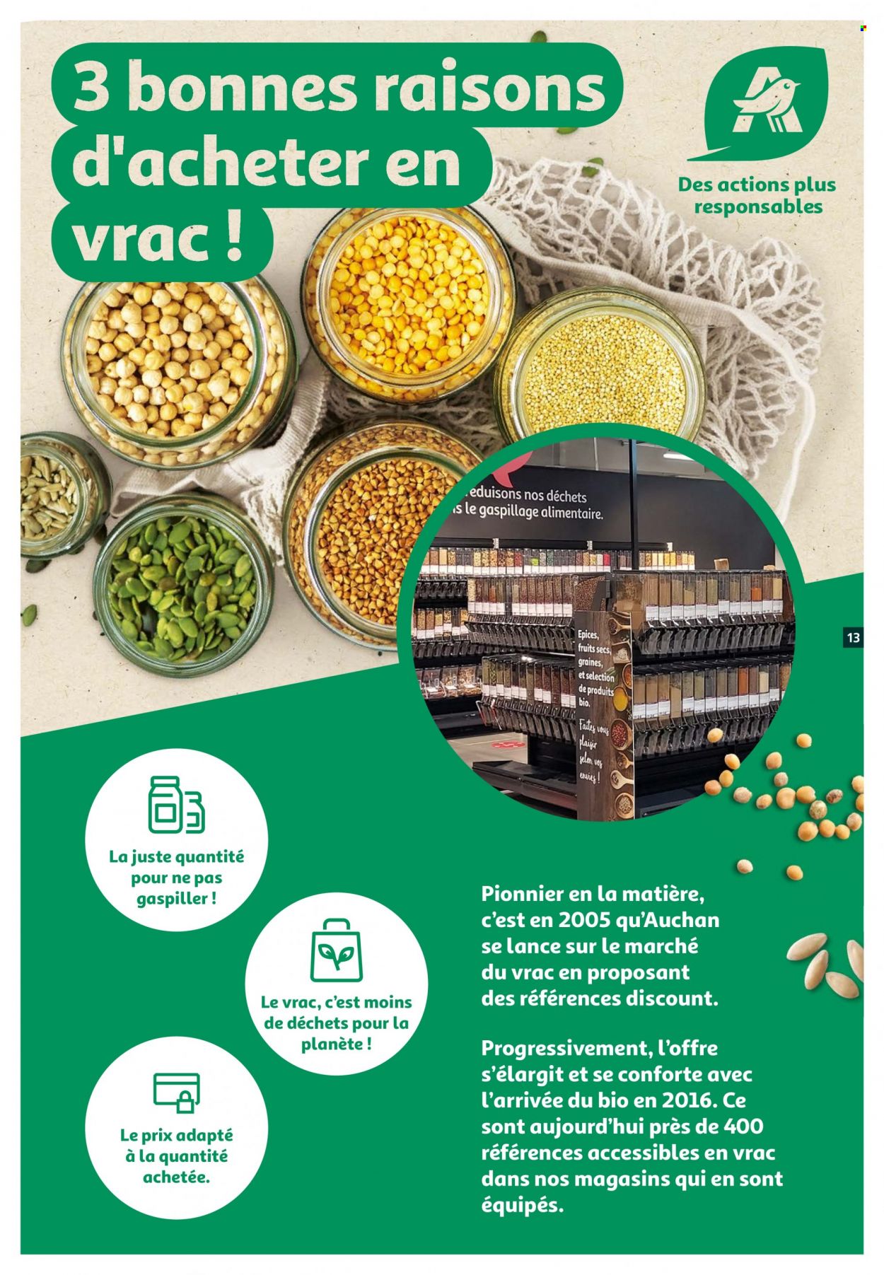 Catalogue Auchan - 16/02/2022 - 22/02/2022. Page 13