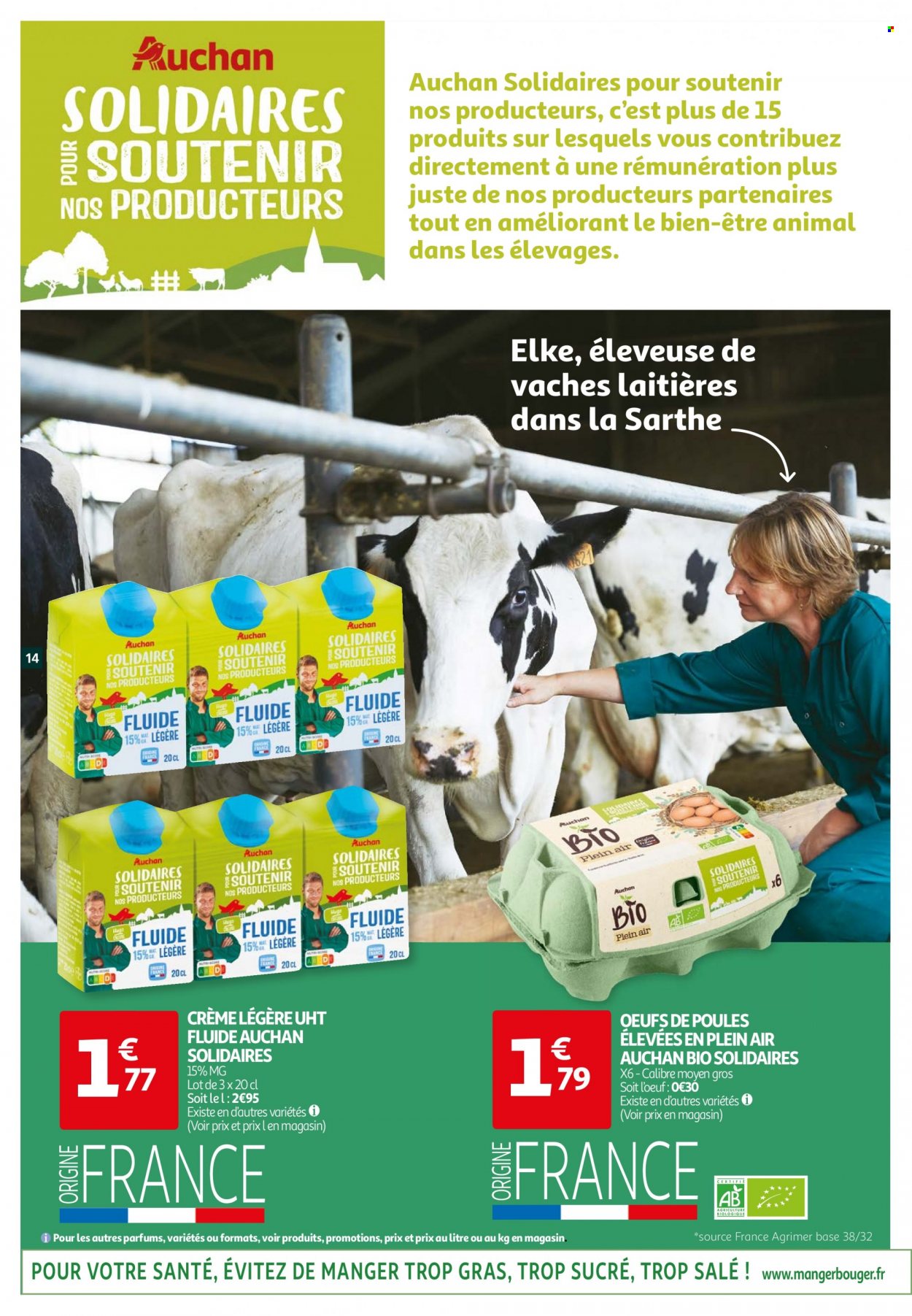 Catalogue Auchan - 16/02/2022 - 22/02/2022. Page 14